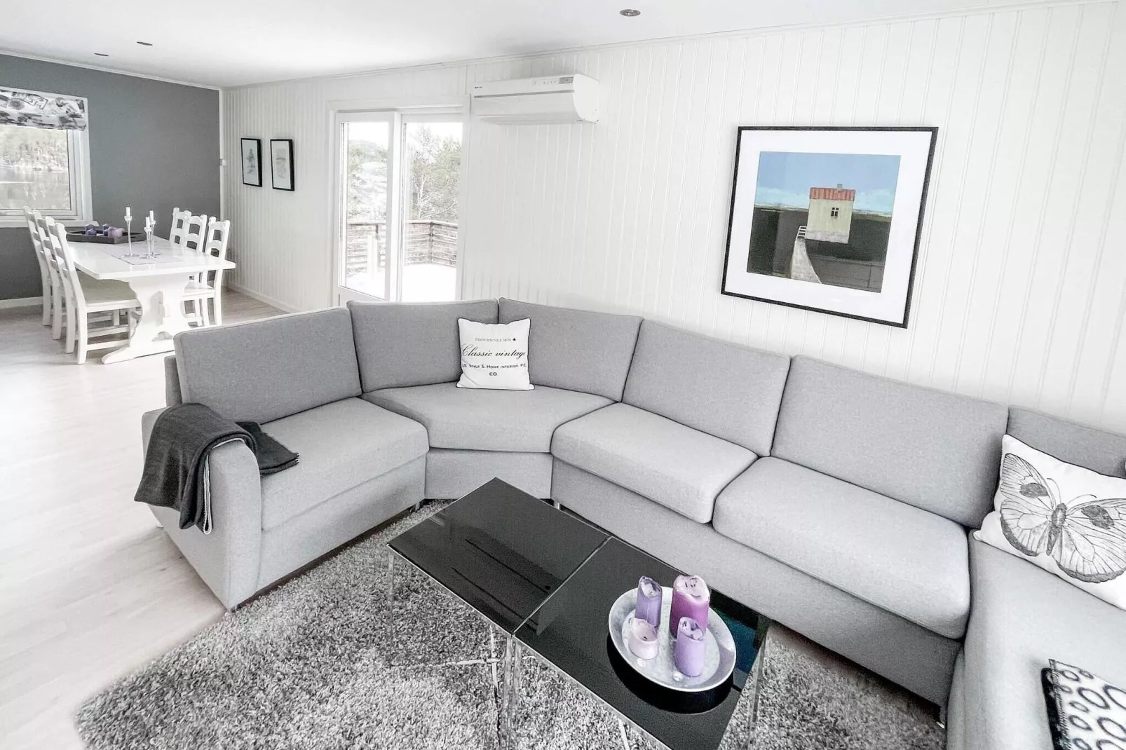 8 person holiday home in Halsanaustan-By Traum-Indoor