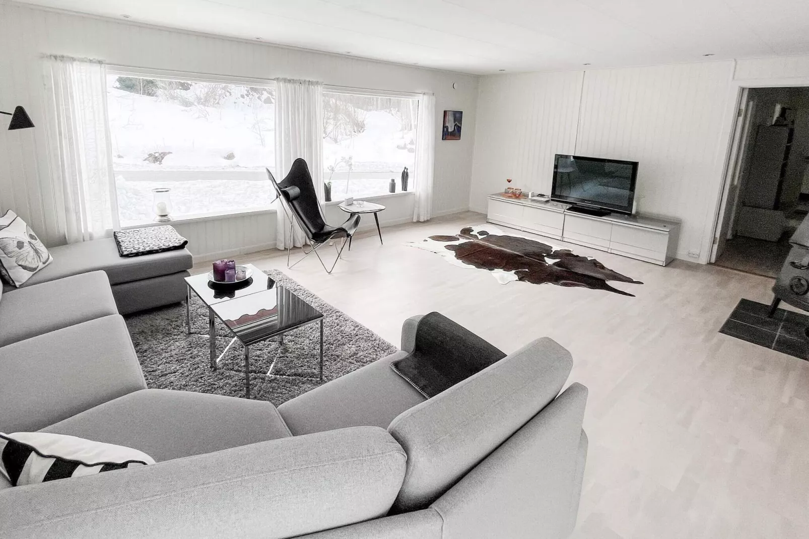8 person holiday home in Halsanaustan-By Traum-Indoor