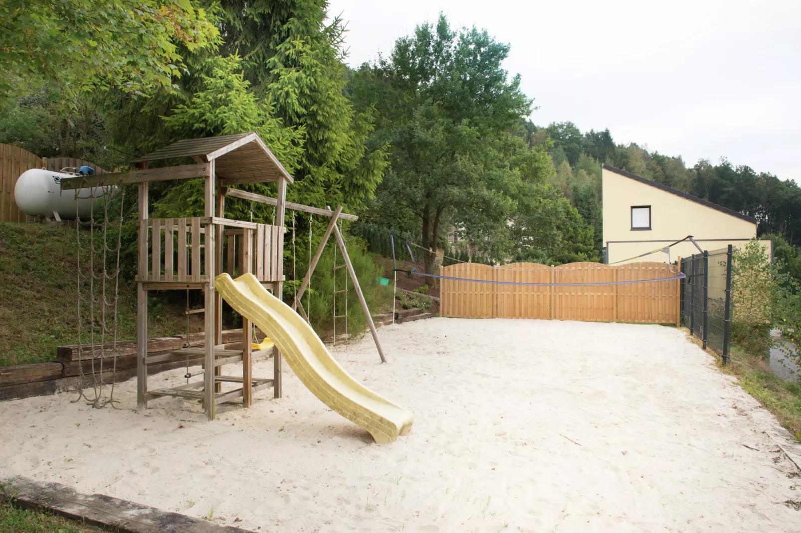 La Villa Coocoon-Jardin d'été