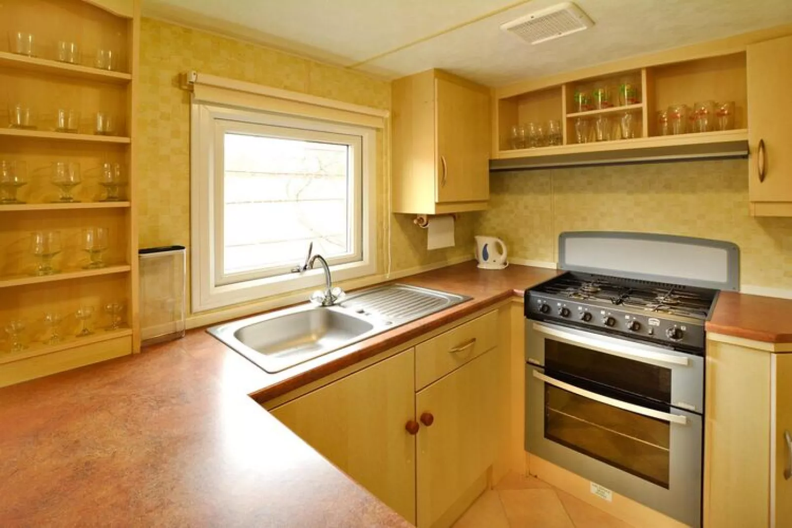 Domek holenderski Ostrowiec Sławieński-Kitchen