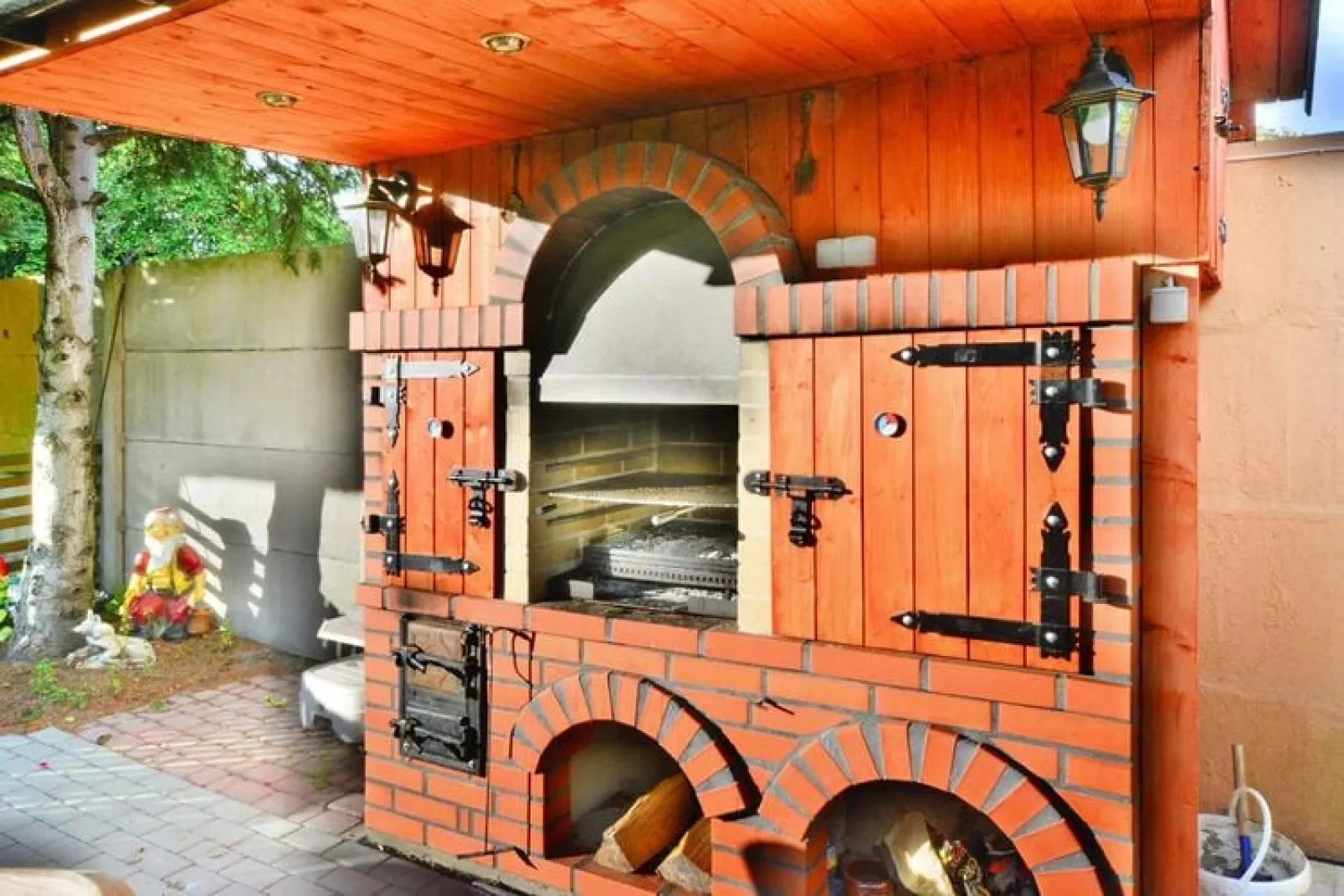 Domek holenderski Ostrowiec Sławieński-Kitchen