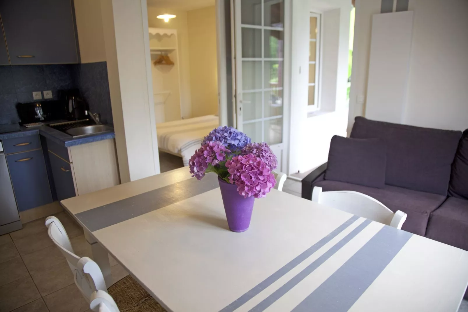 Les Collines Iduki 1-Living room