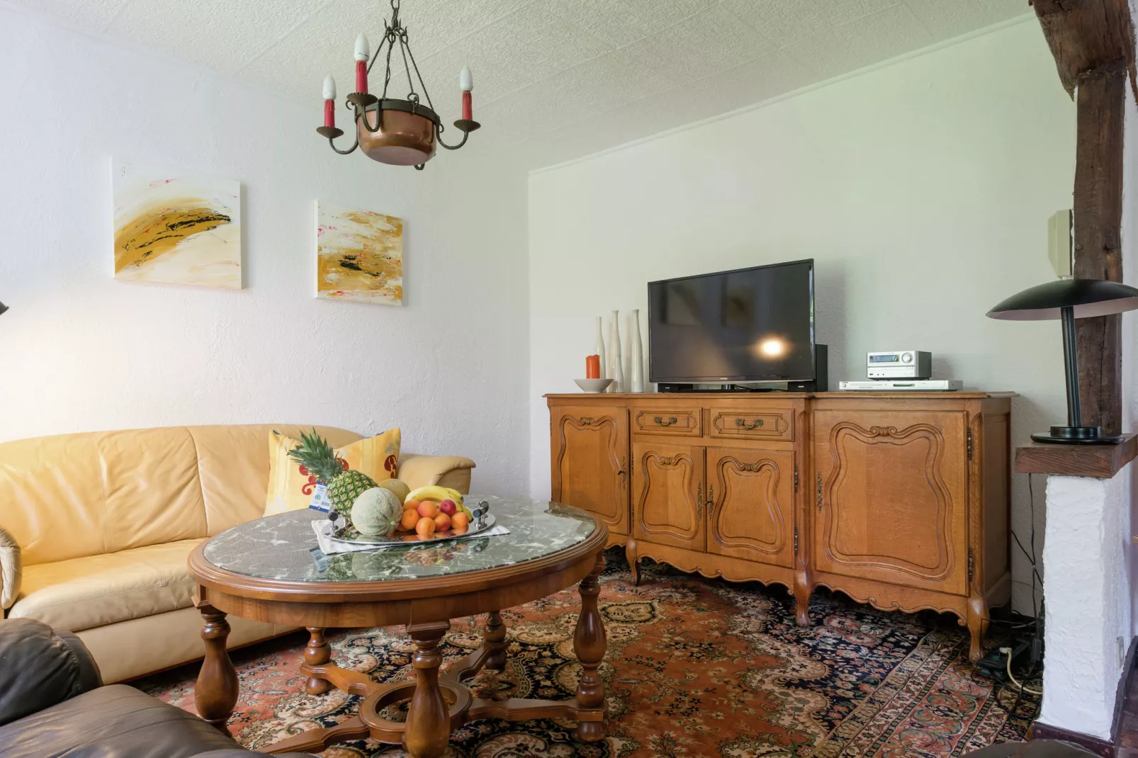 Ferme Bellevue-Salon