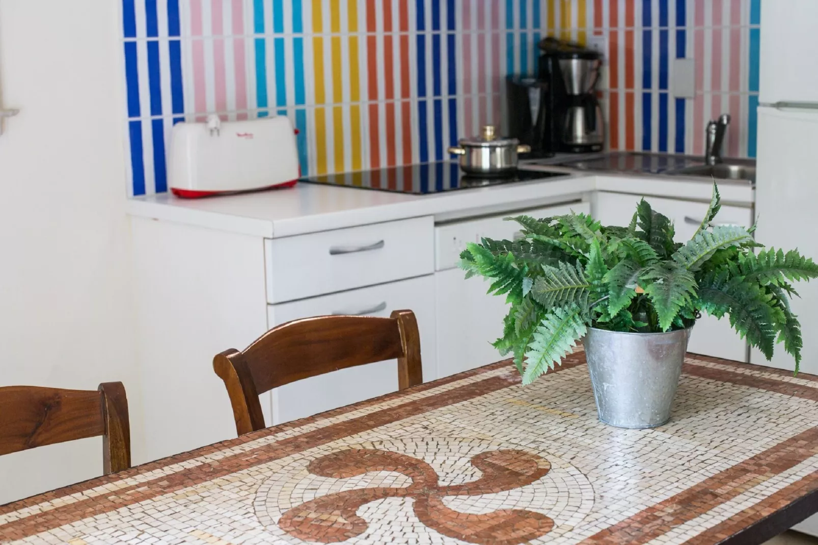 Les Collines Iduki 1-Dining room