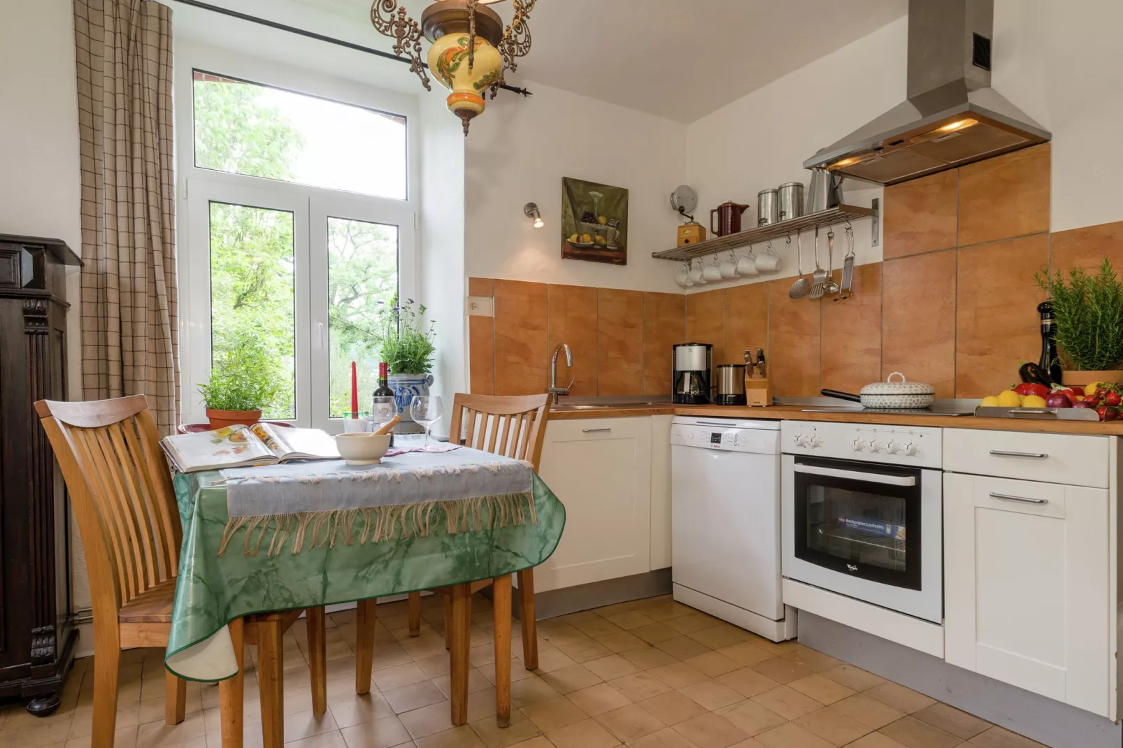 Ferme Bellevue-Cuisine