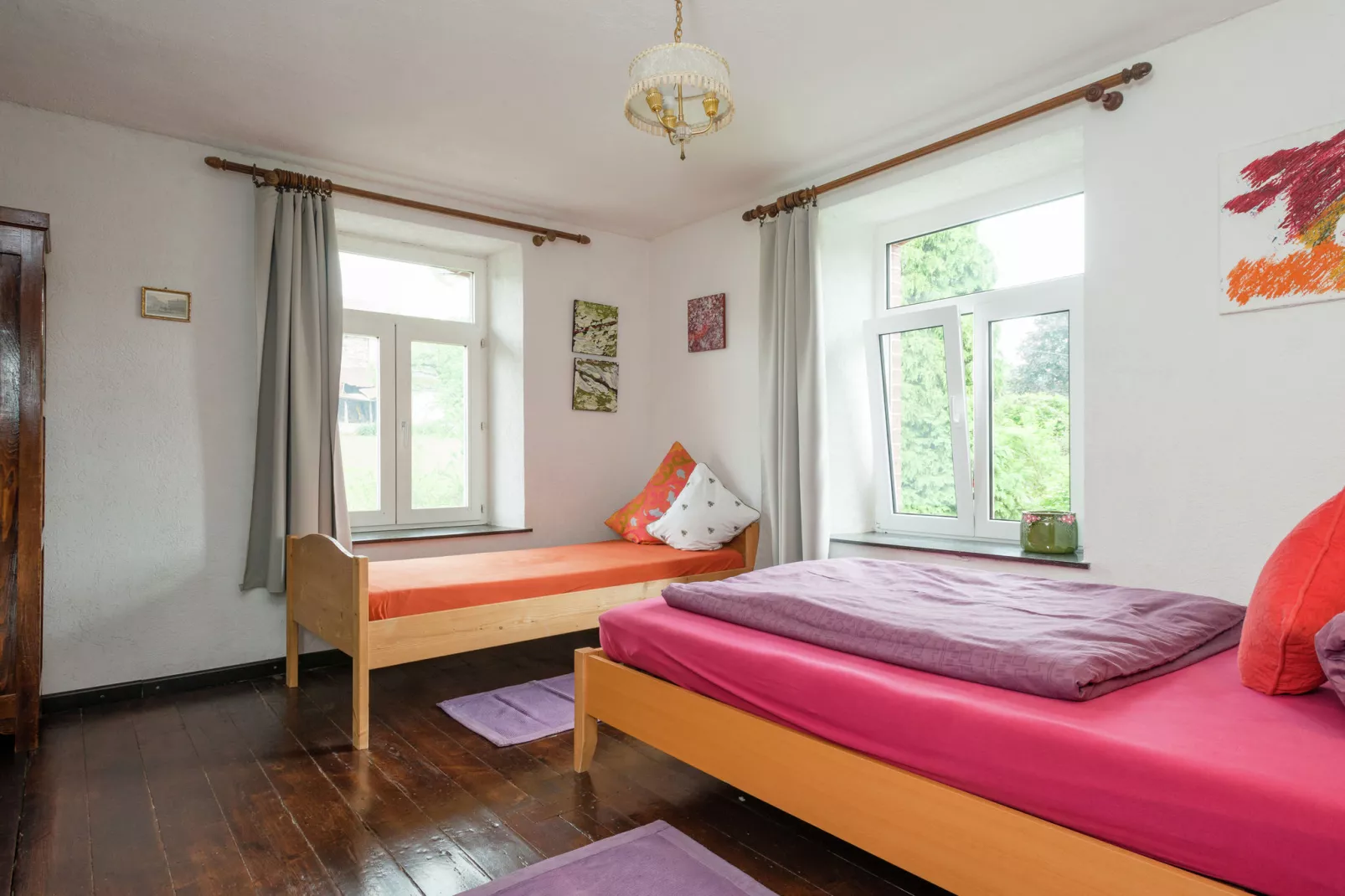 Ferme Bellevue-Chambre