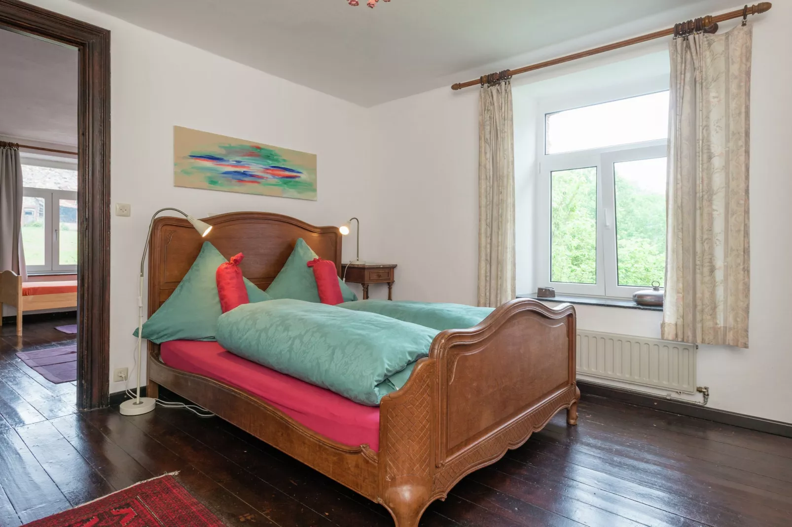 Ferme Bellevue-Chambre