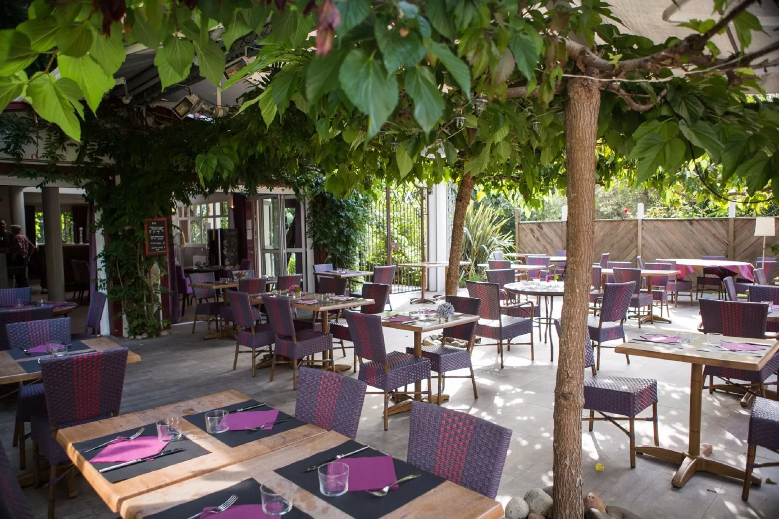 Les Collines Iduki 1-Park facilities