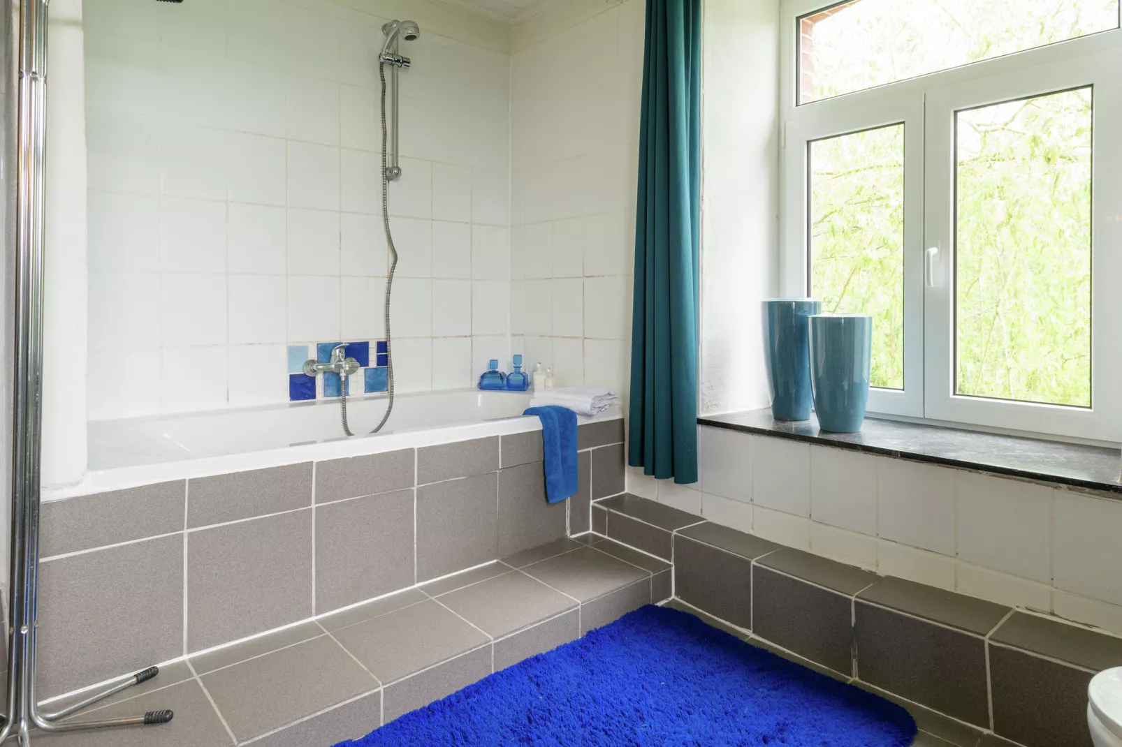 Ferme Bellevue-Salle de bain