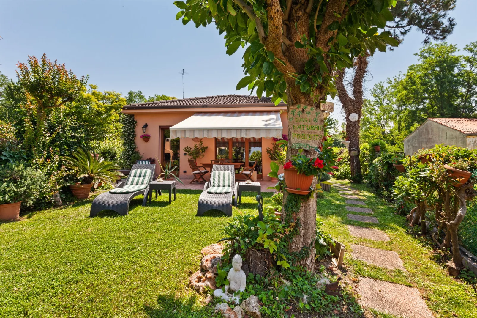Villa Pratolina agli Alberoni