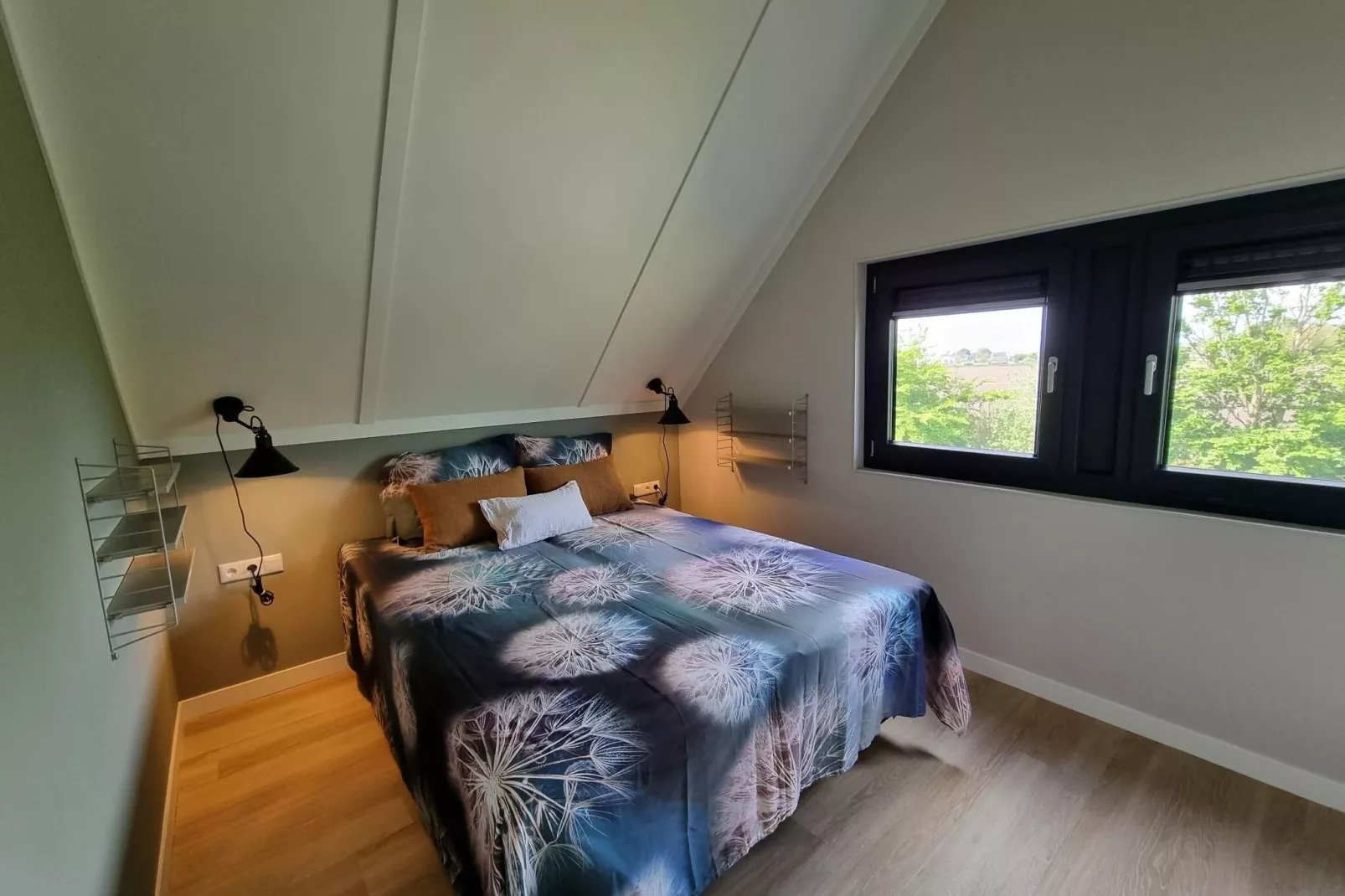 Watervilla Fiiftjin-Chambre