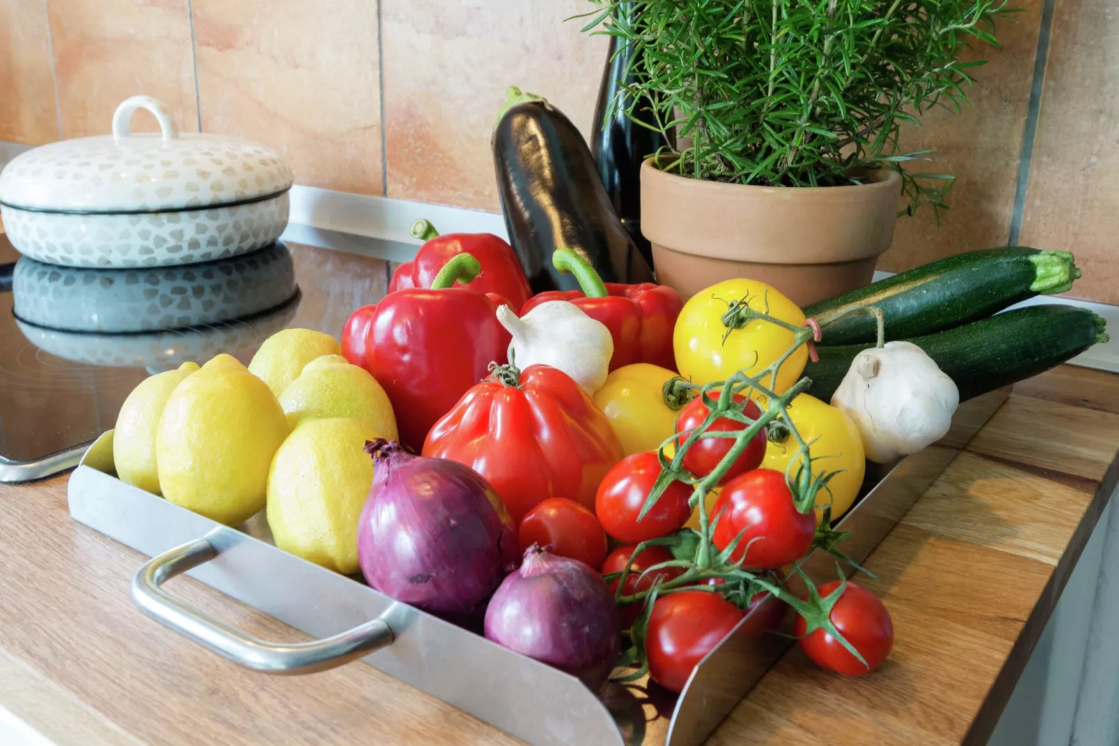 Ferme Bellevue-Ambiance