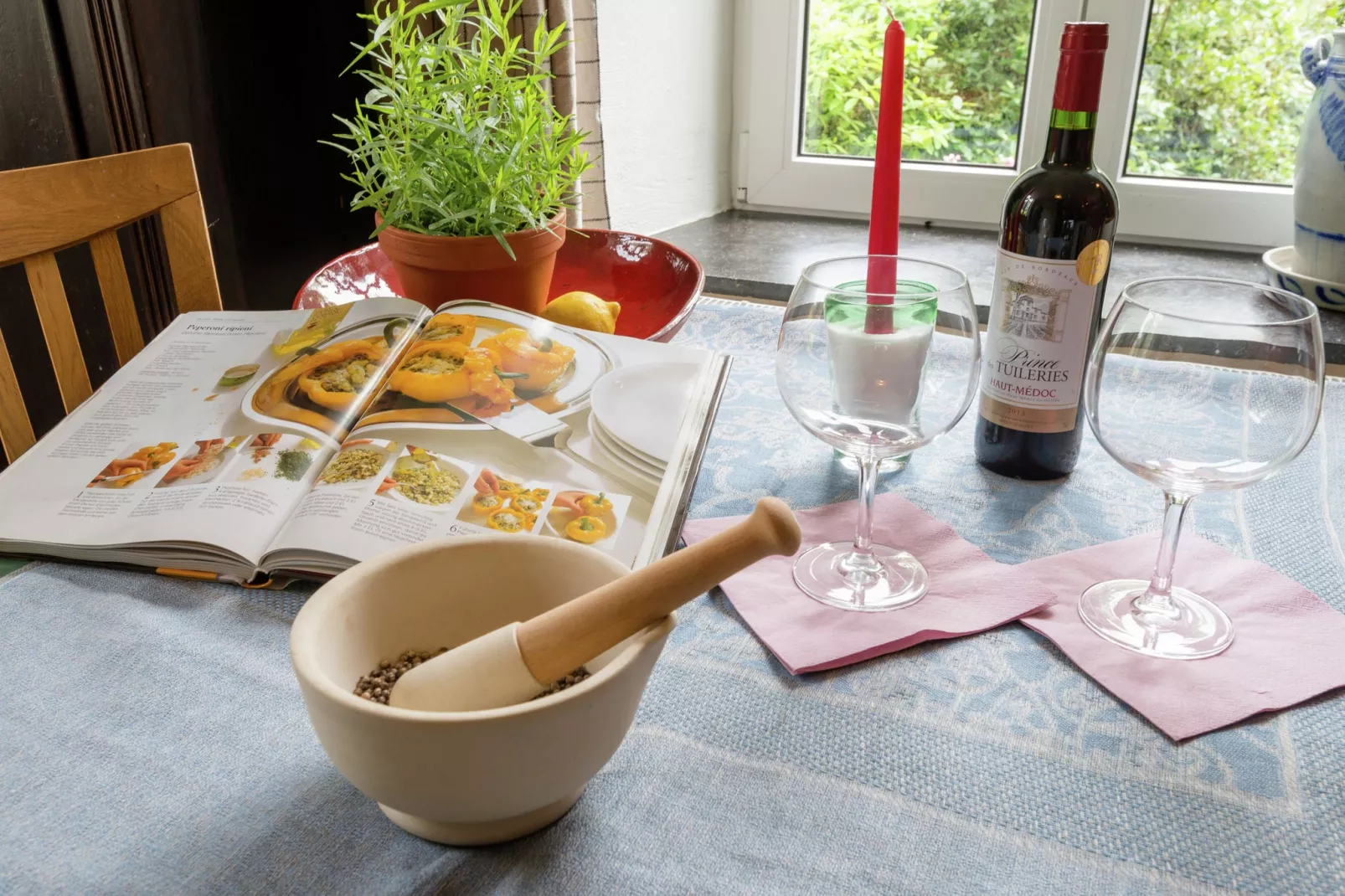 Ferme Bellevue-Ambiance