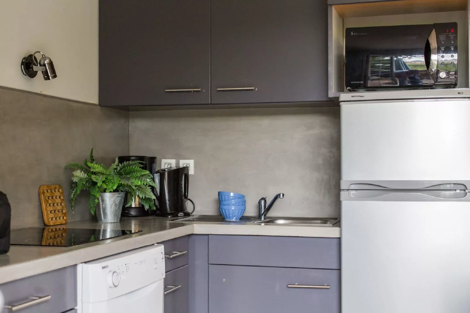 Les Collines Iduki 2-Kitchen