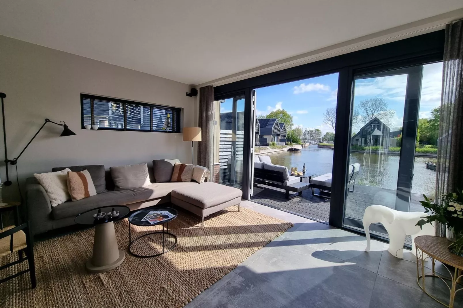 Watervilla Fiiftjin