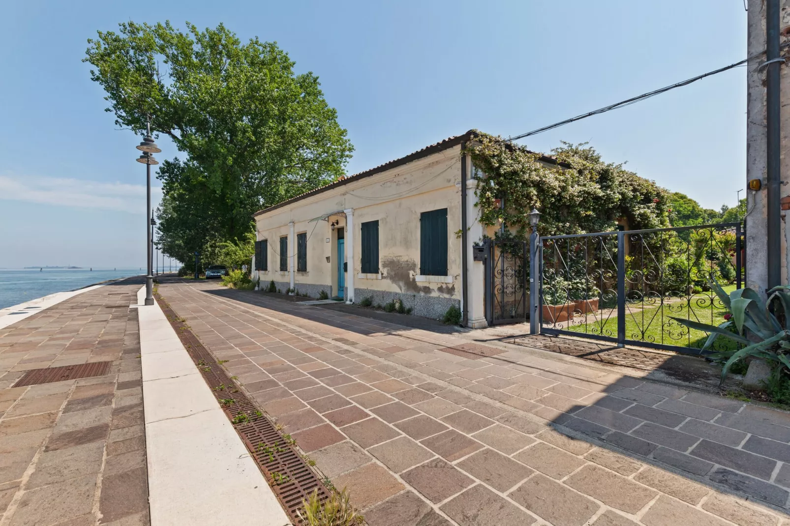 Villa Pratolina agli Alberoni - Hall & reception