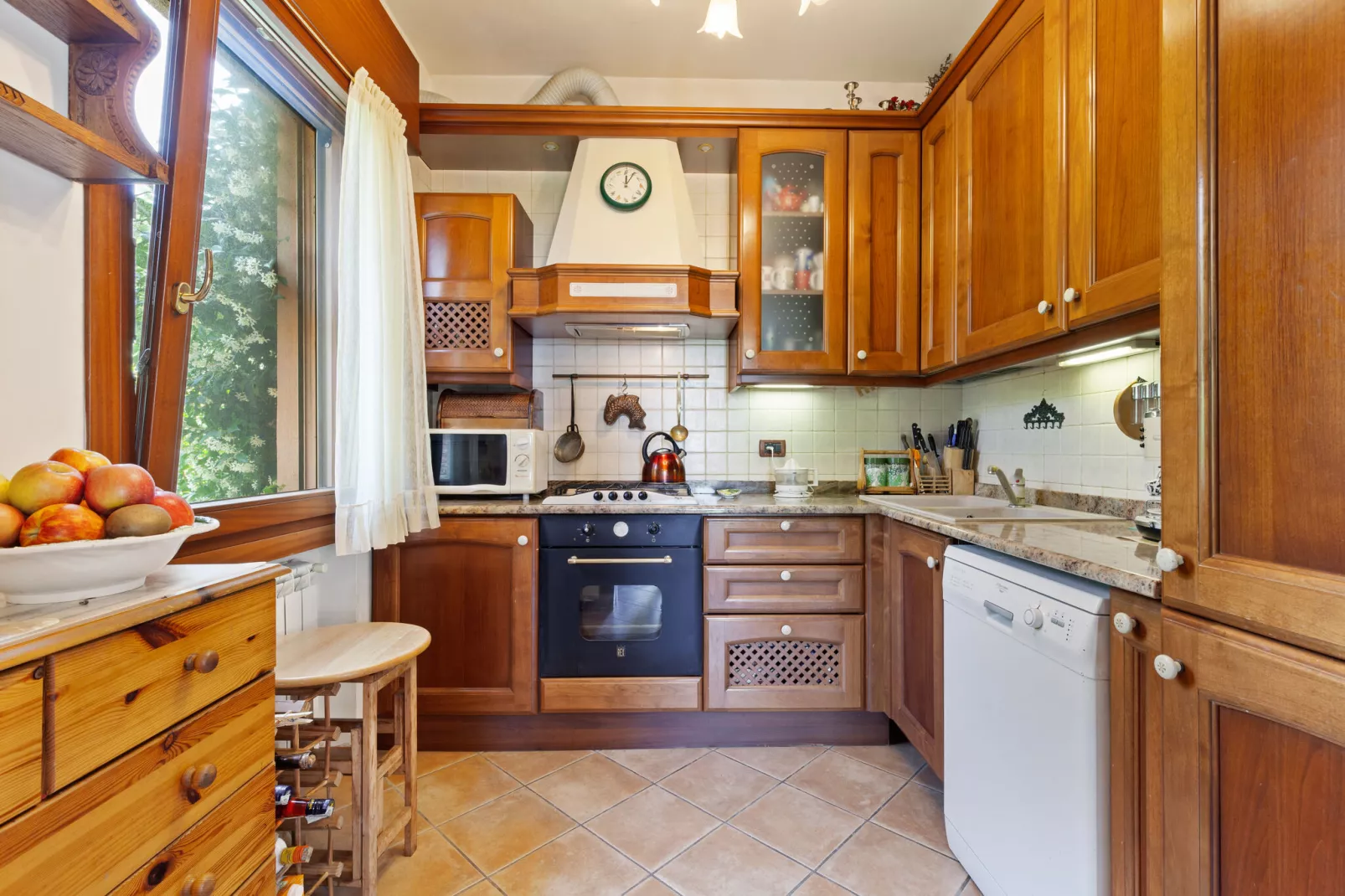 Villa Pratolina agli Alberoni - Kitchen
