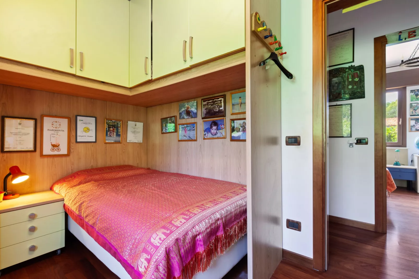 Villa Pratolina agli Alberoni - Bedroom