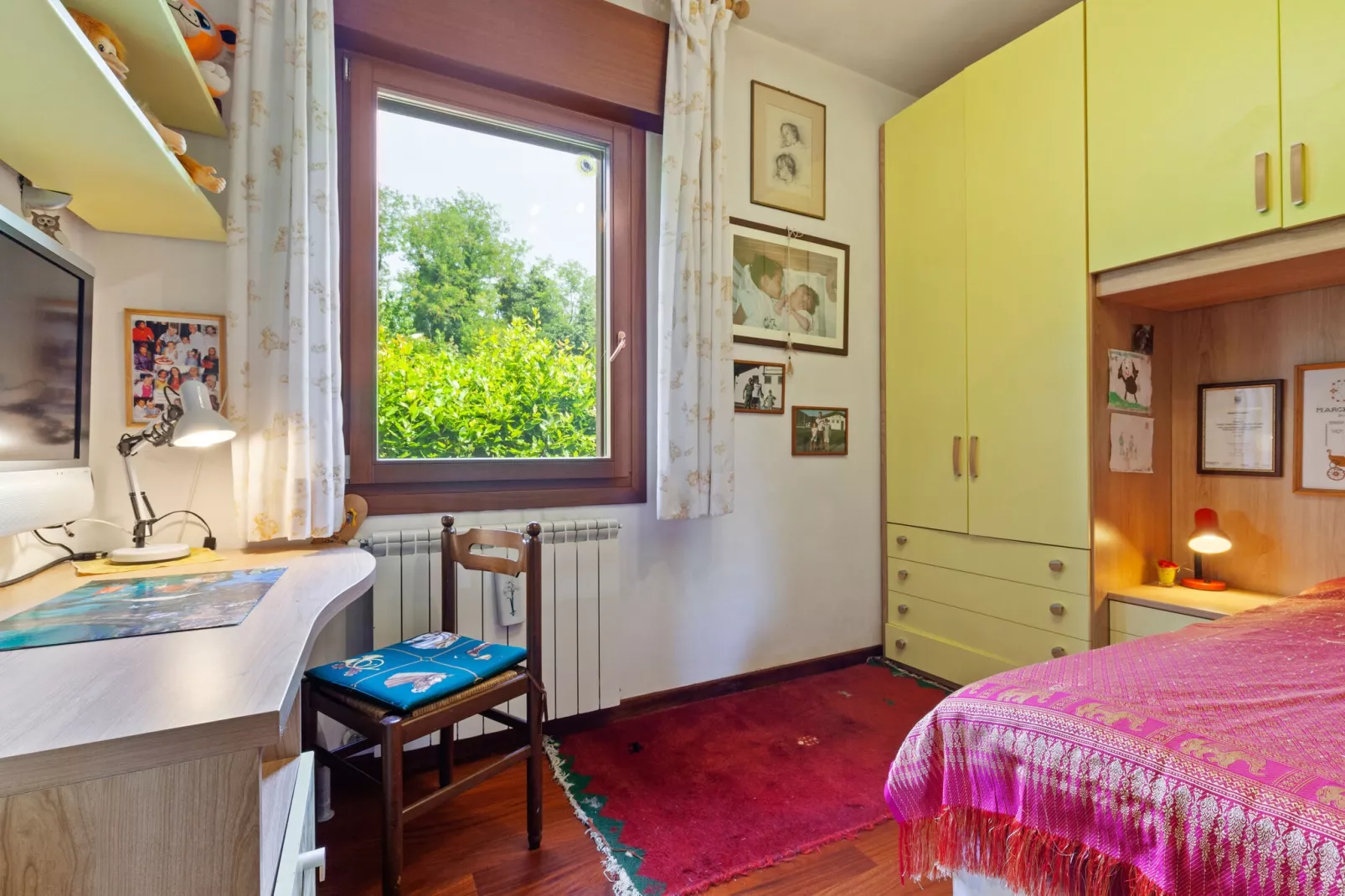 Villa Pratolina agli Alberoni - Bedroom