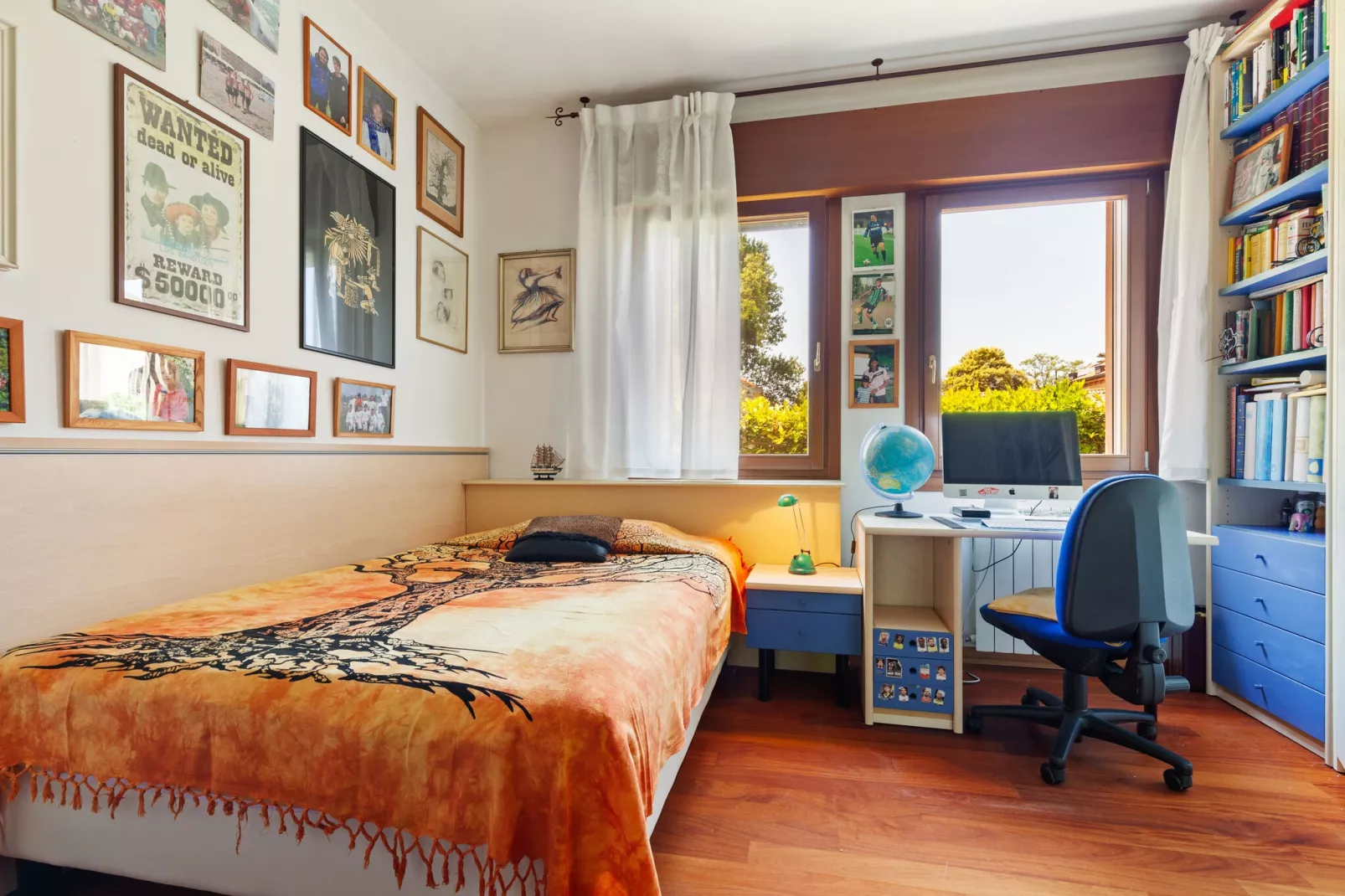Villa Pratolina agli Alberoni - Bedroom