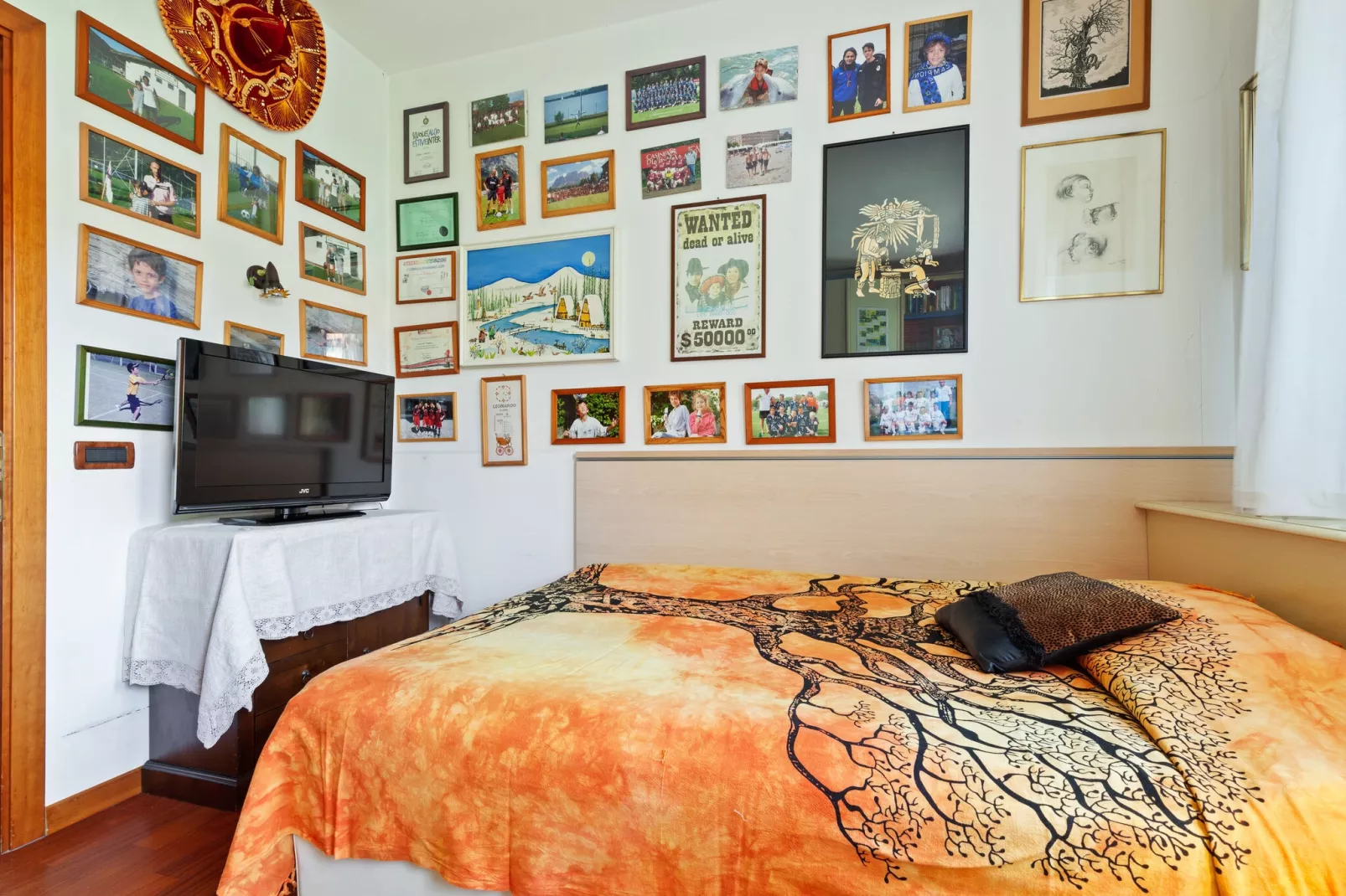 Villa Pratolina agli Alberoni - Bedroom