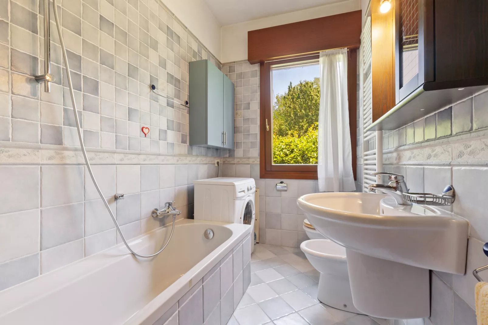 Villa Pratolina agli Alberoni - Bathroom