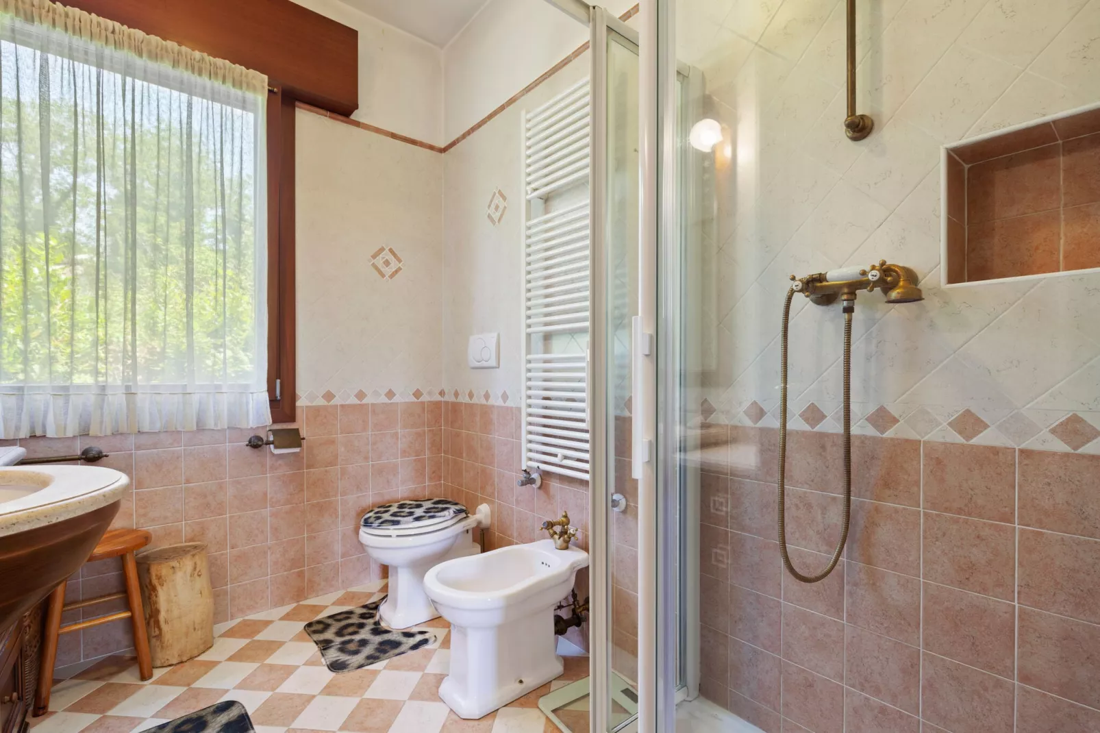 Villa Pratolina agli Alberoni - Bathroom