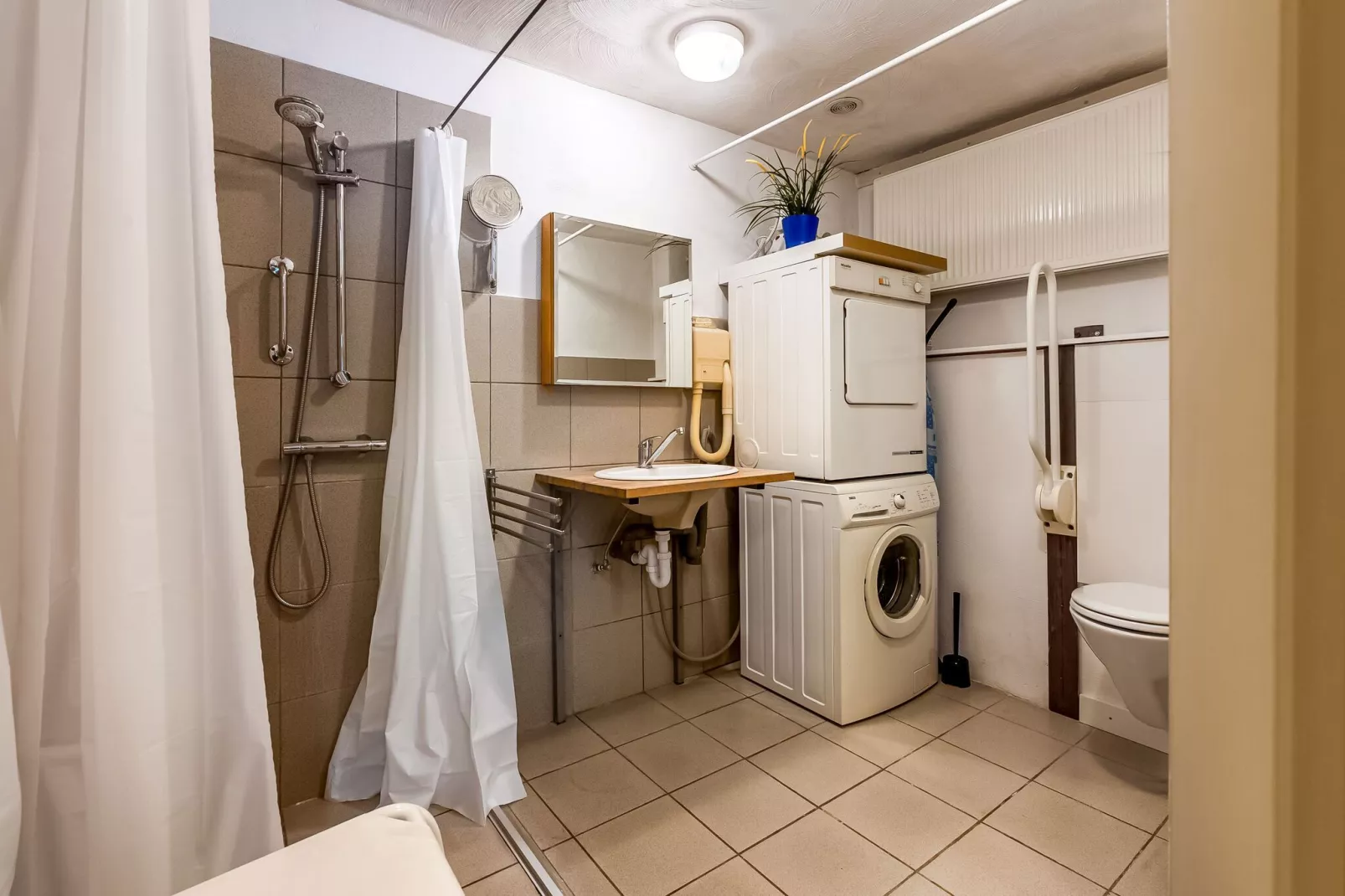 In de oude Bedstee-Facilities