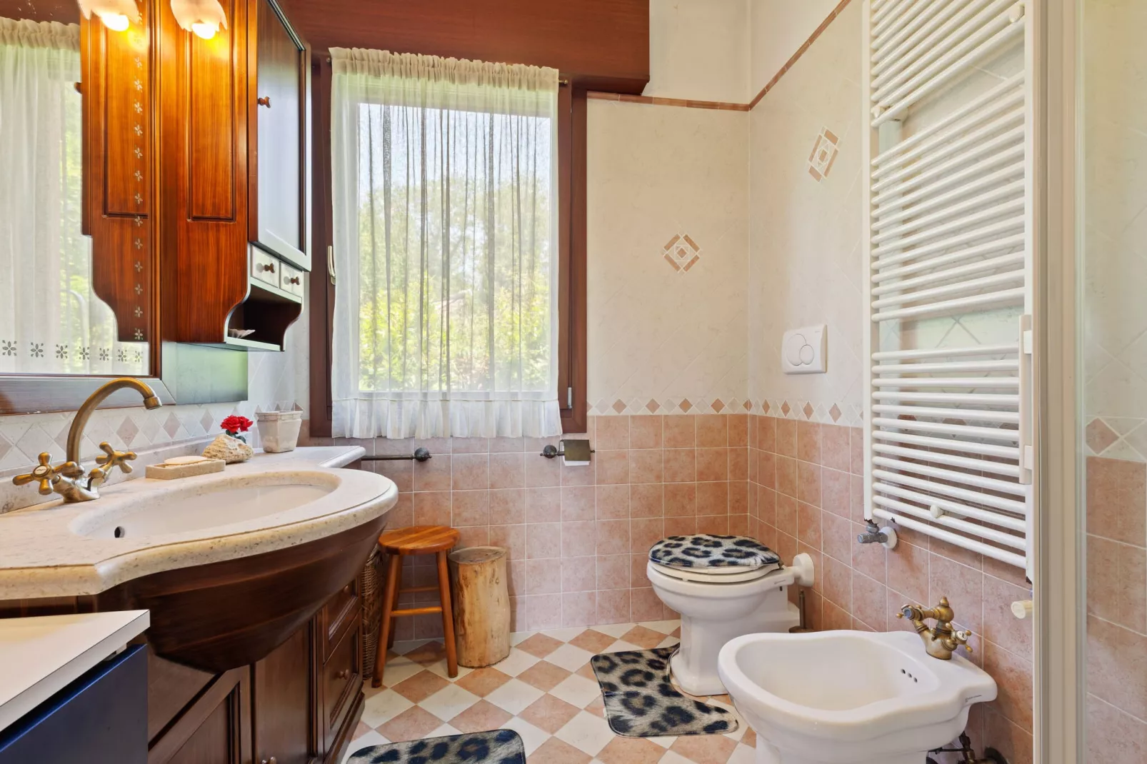 Villa Pratolina agli Alberoni - Bathroom