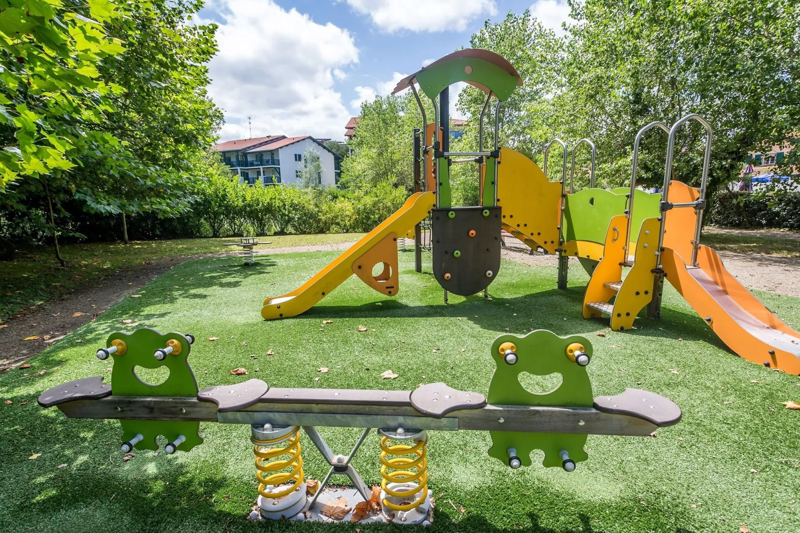 Résidence Domaine Iratzia 1-Park facilities