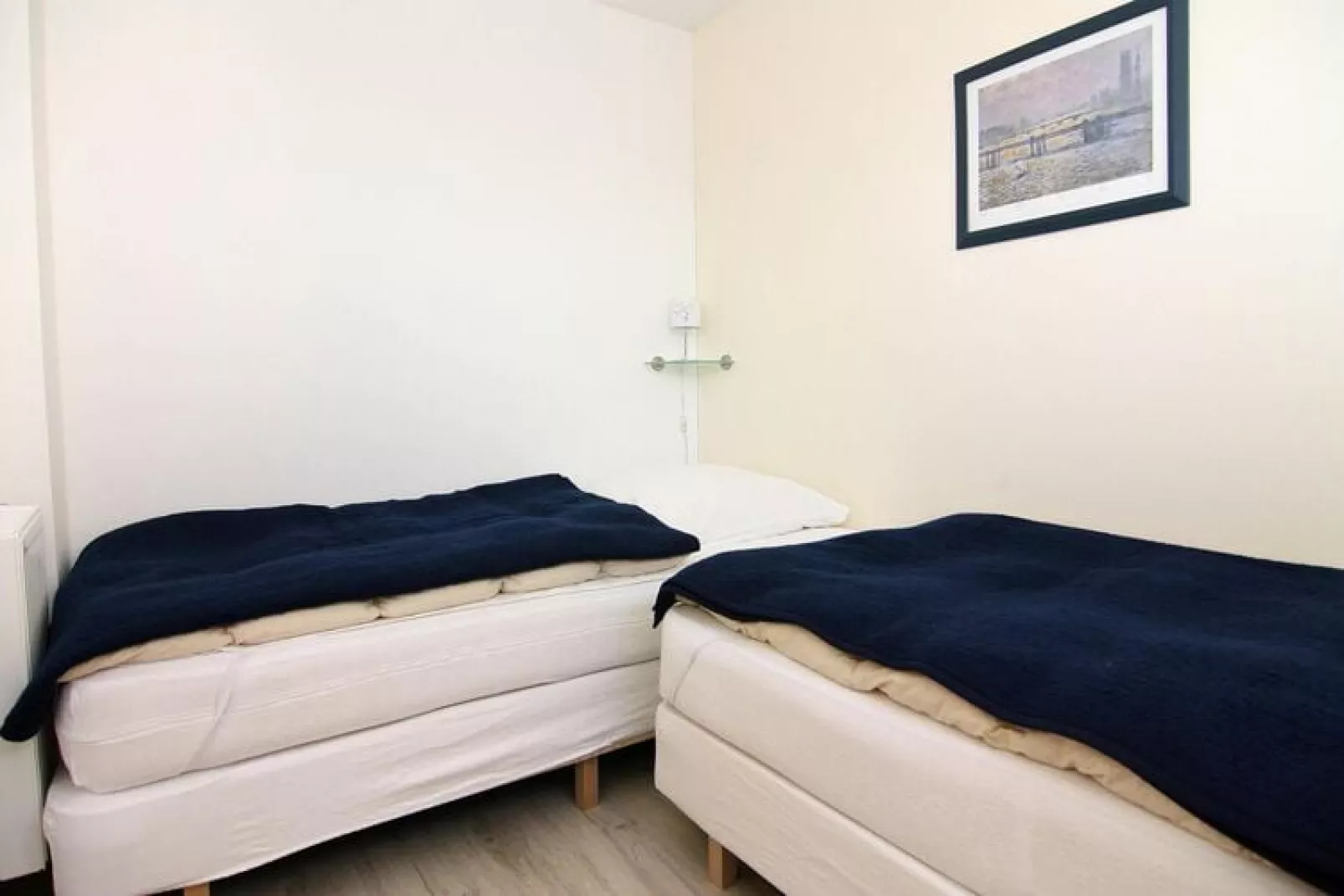 Ferienwohnung Großer Seestern Wiek-Wohnung 4-Intérieur