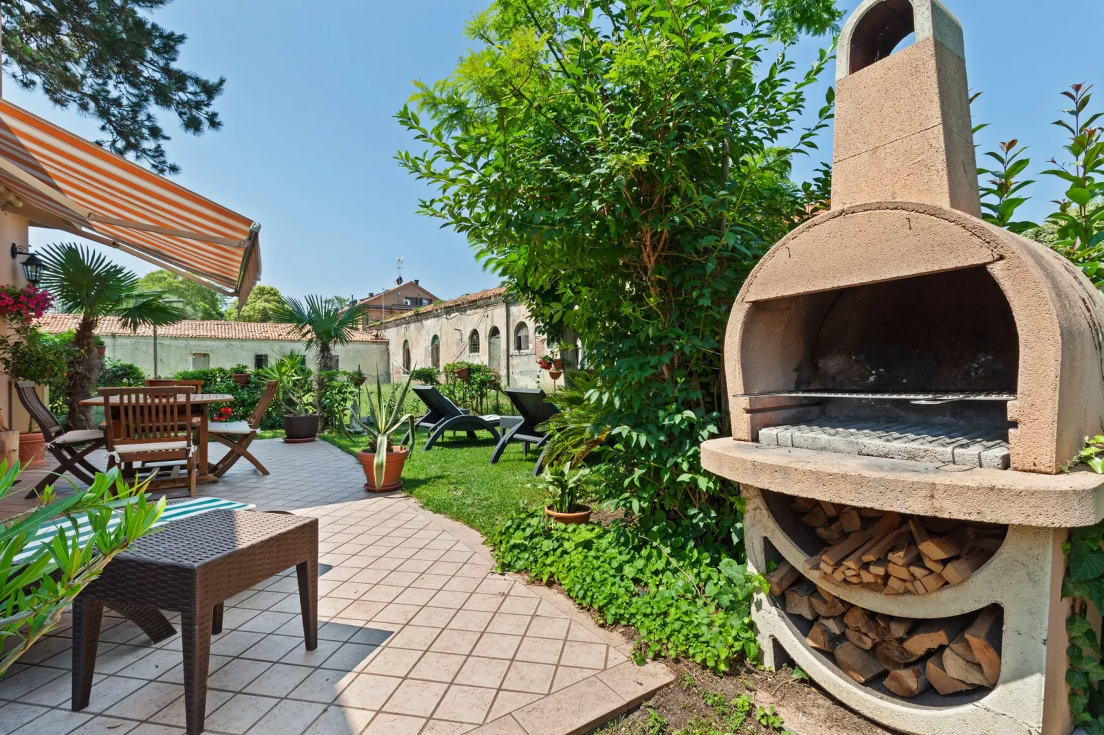 Villa Pratolina agli Alberoni