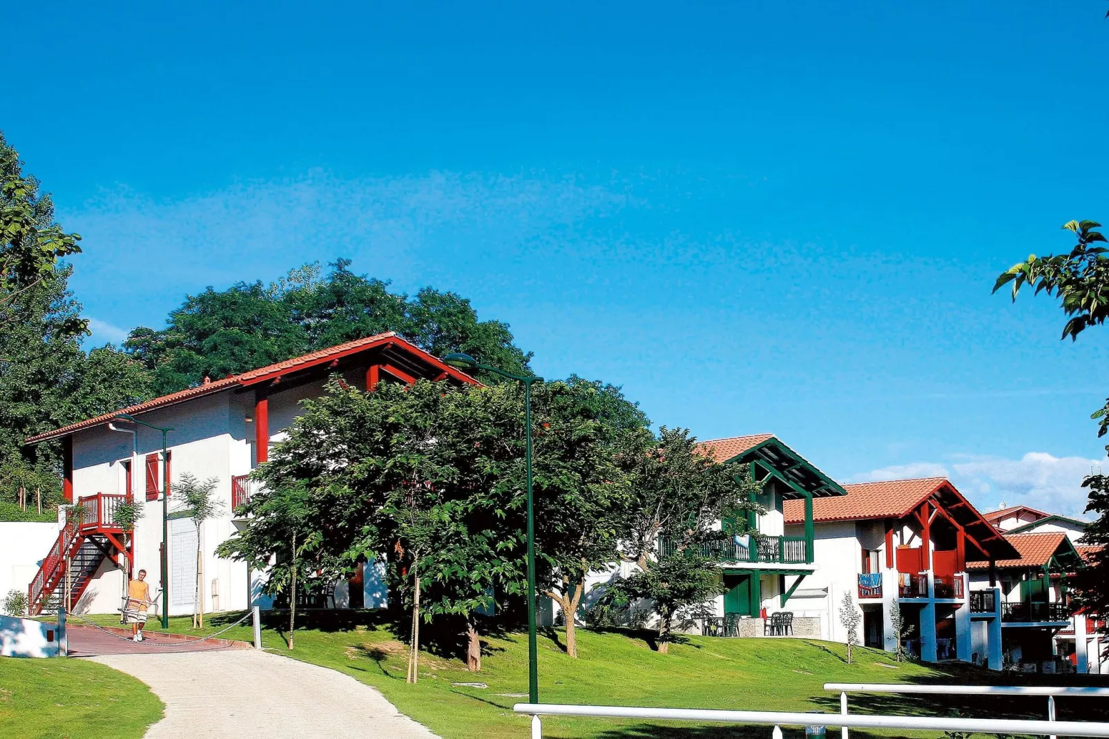 Résidence Domaine Iratzia 2-Exterior summer
