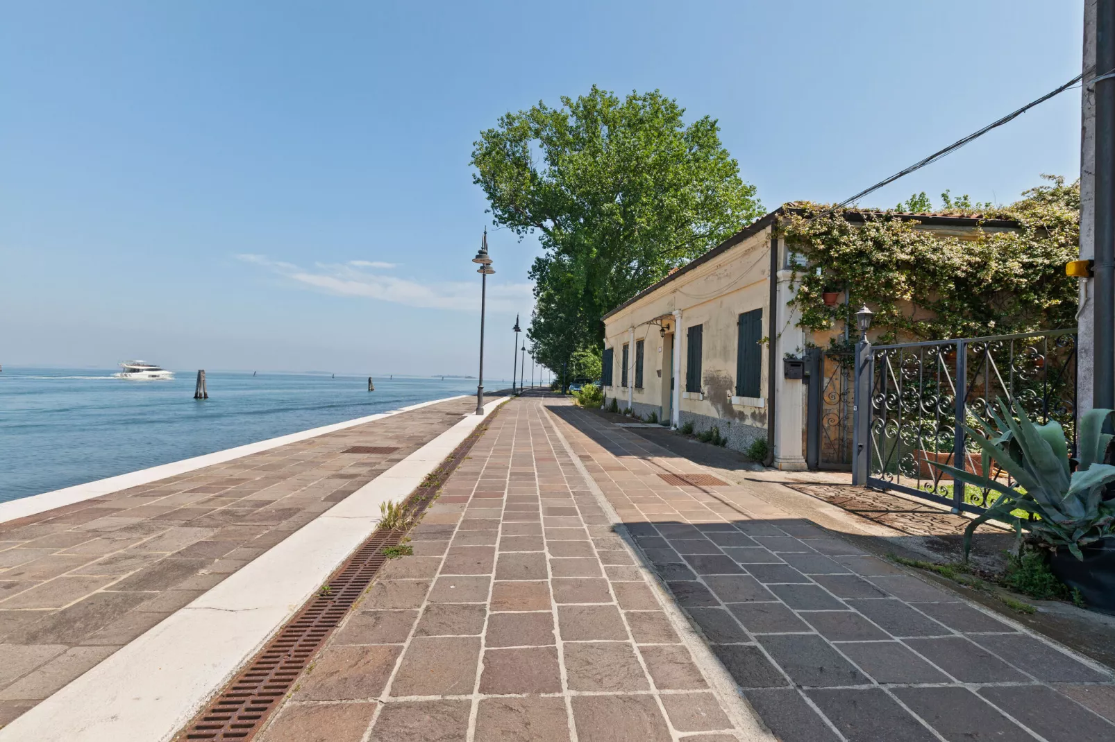 Villa Pratolina agli Alberoni - Areas within 1km in summer