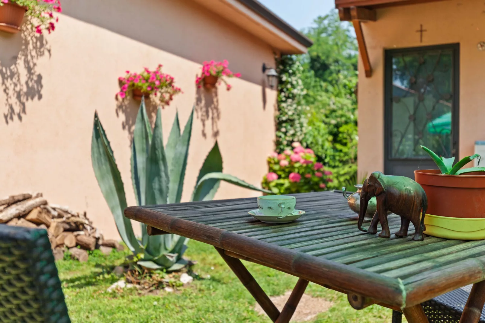 Villa Pratolina agli Alberoni - Ambiance