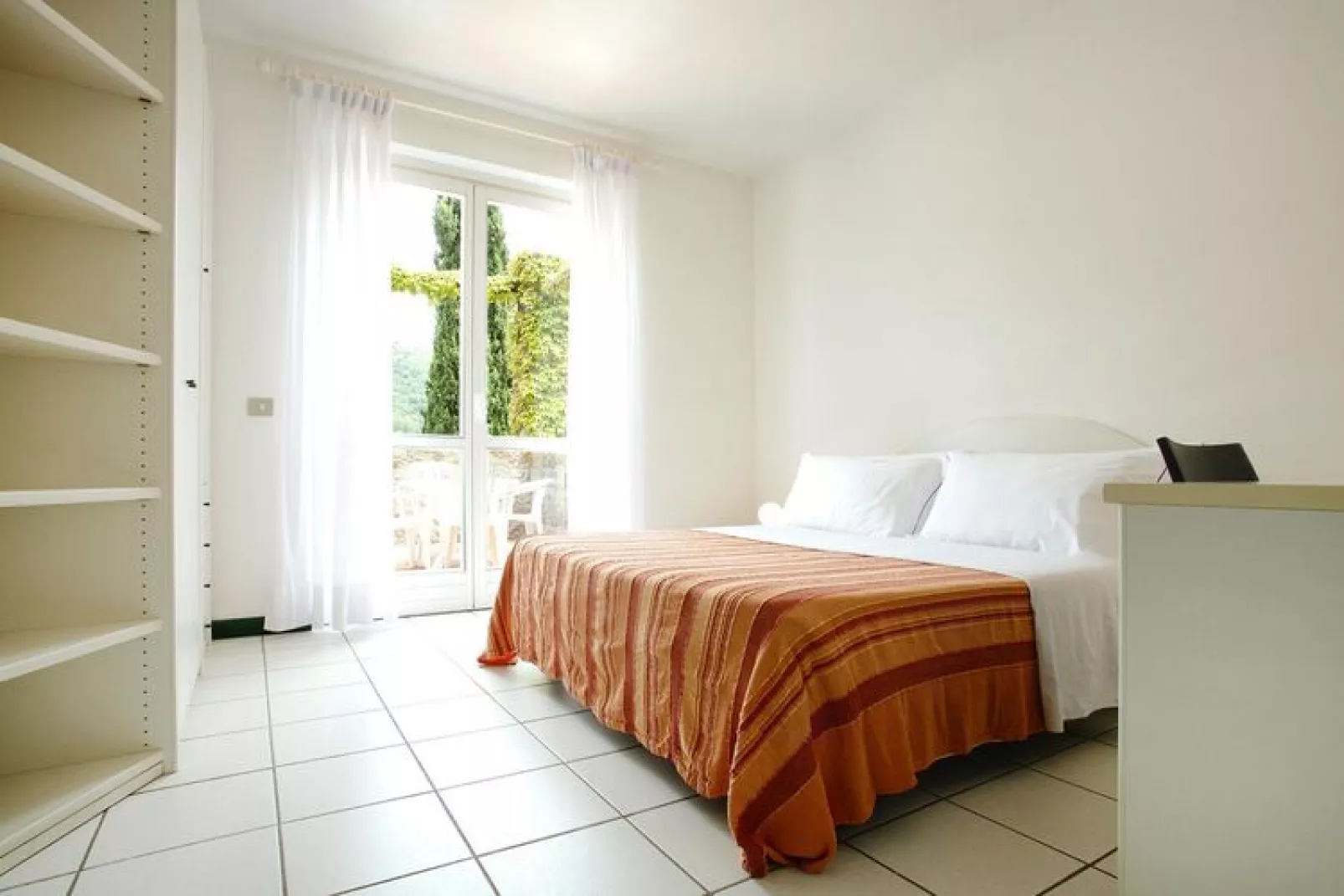Ferienresidence St Anna Rio nell'Elba - Typ Bilo-Bedroom