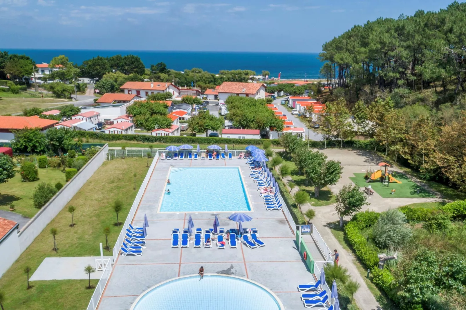 Résidence Domaine Iratzia 2-Pool