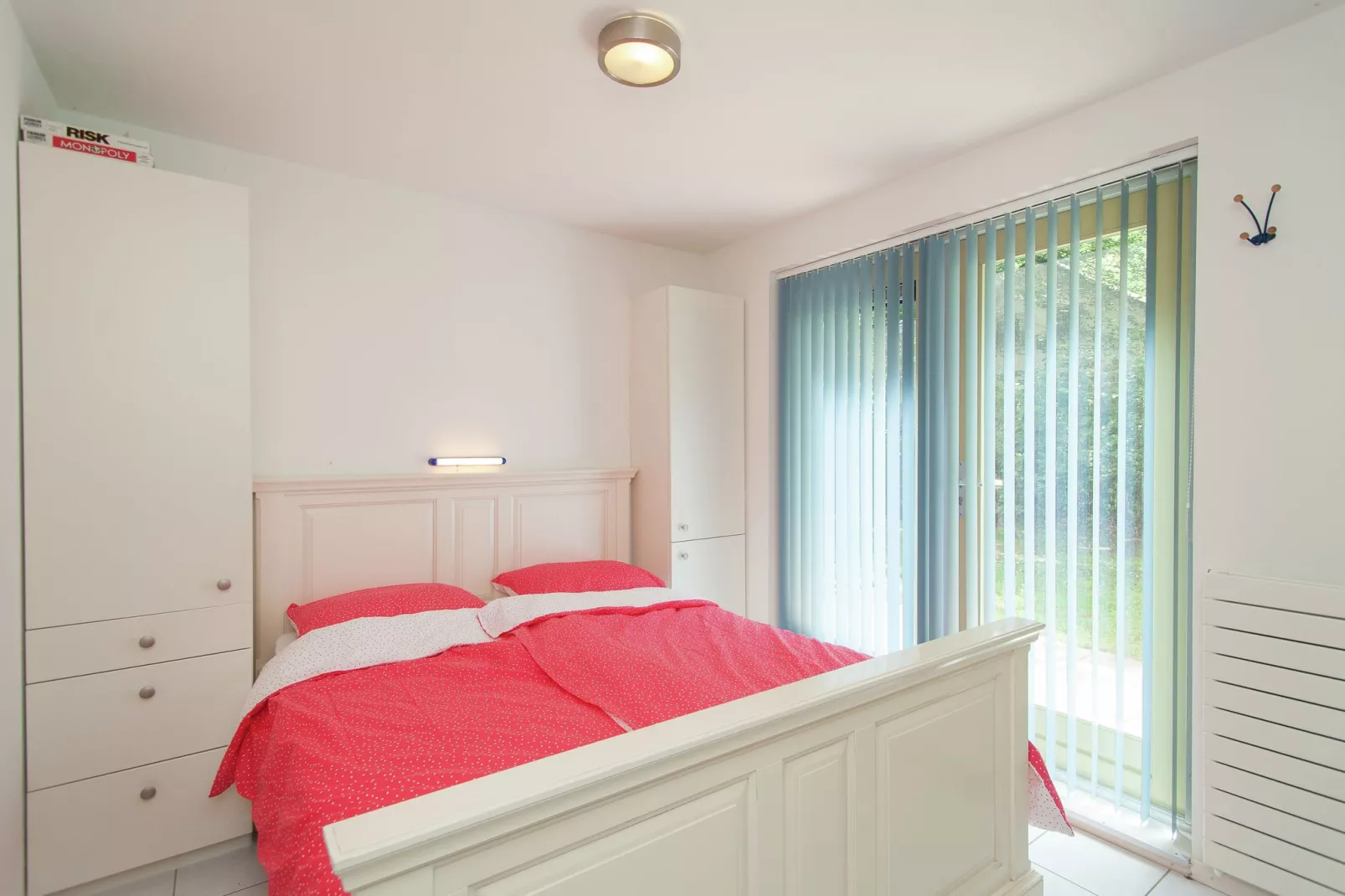 De Meerkoet-Bedroom