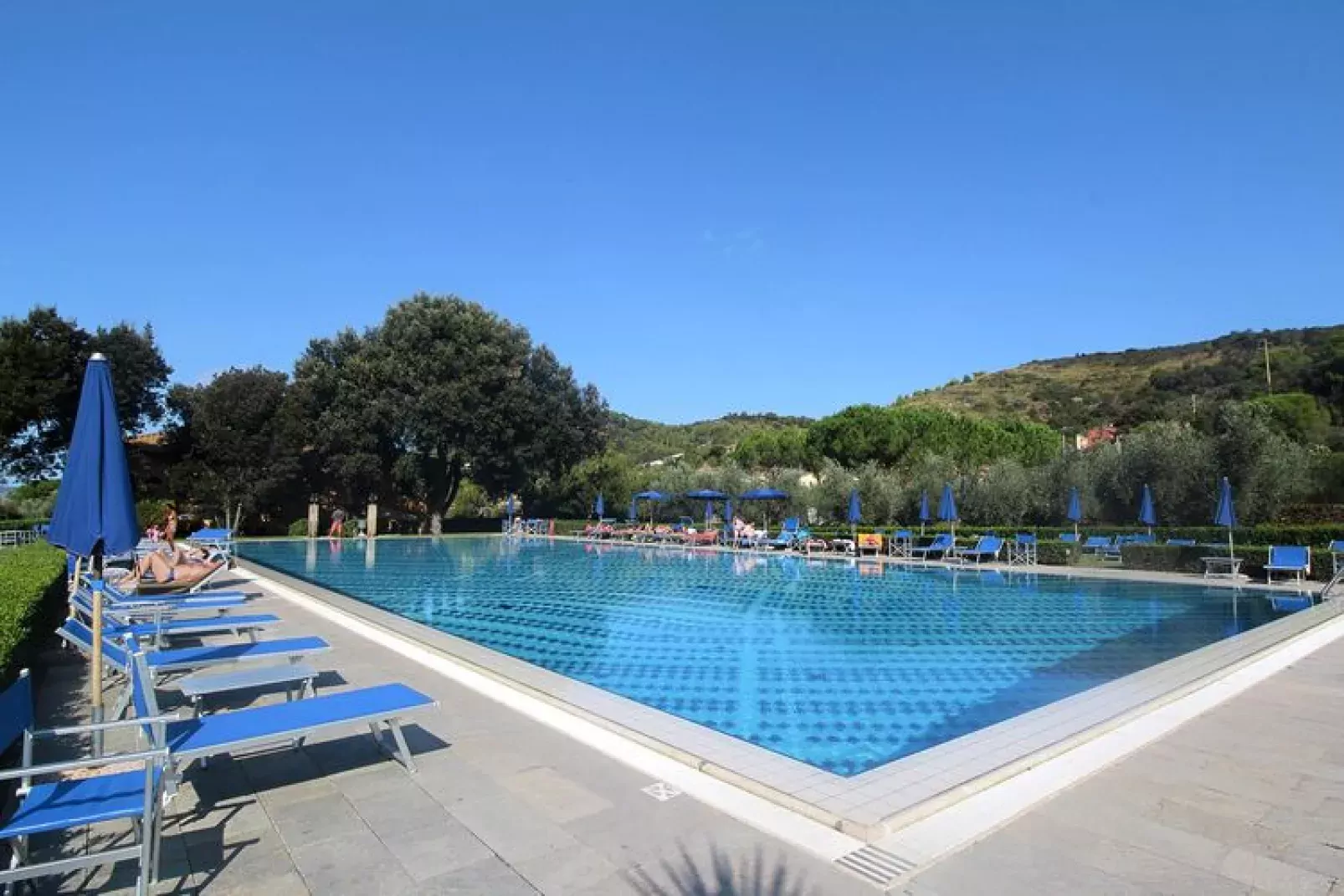 Ferienresidence St Anna Rio nell'Elba - Typ Bilo-Pool