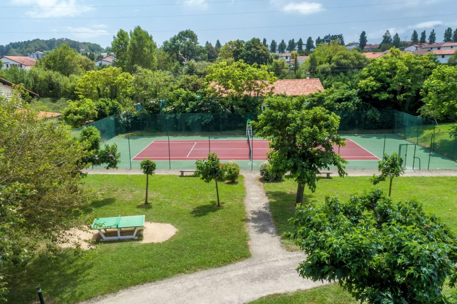 Résidence Domaine Iratzia 2-Park facilities