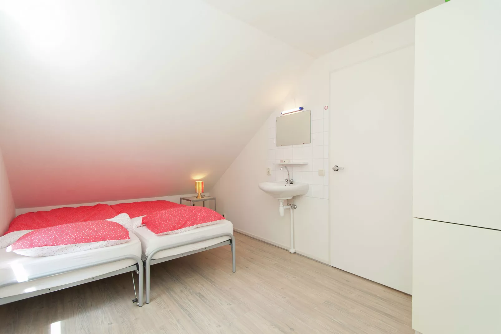 De Meerkoet-Bedroom