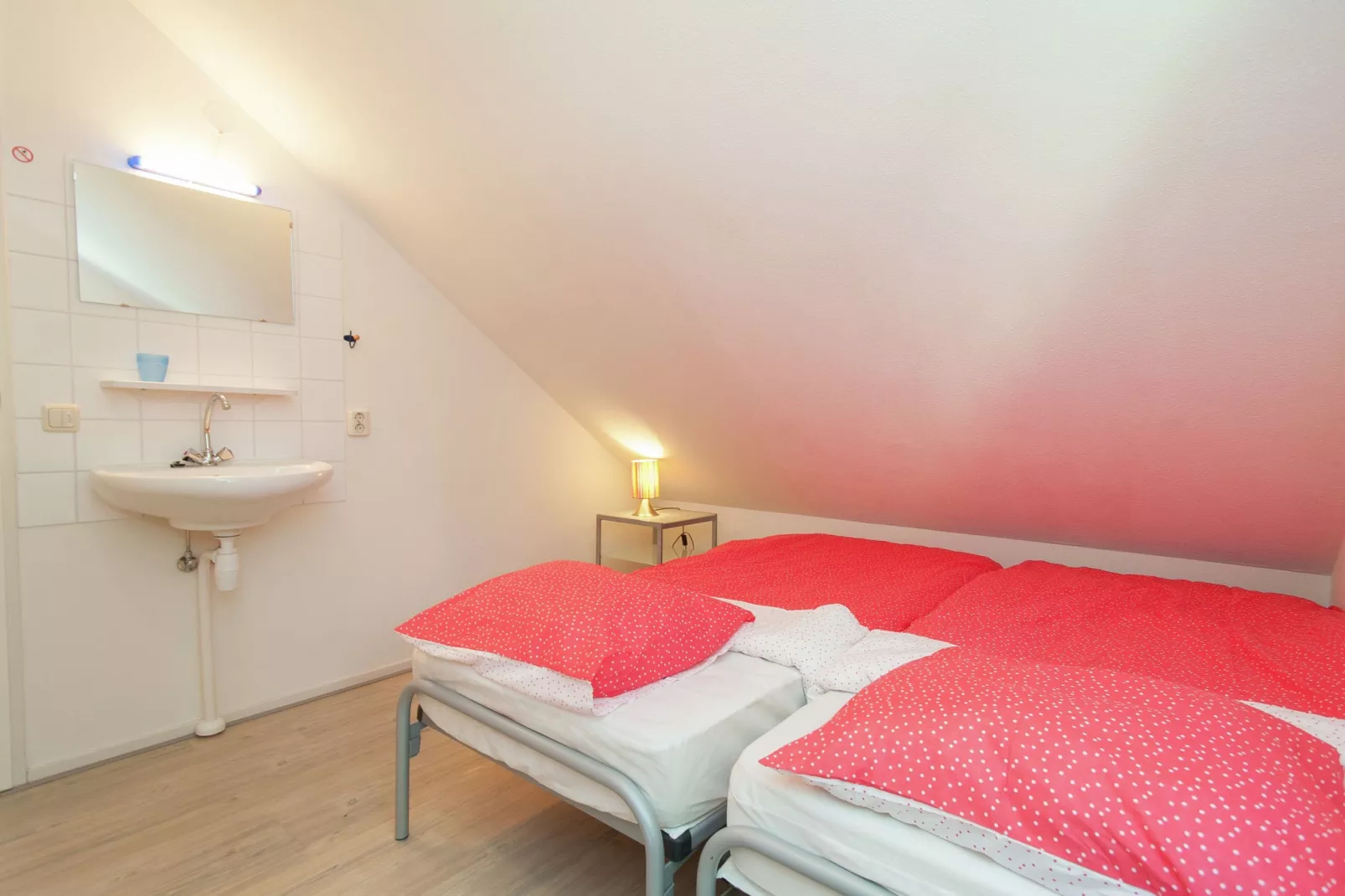 De Meerkoet-Bedroom