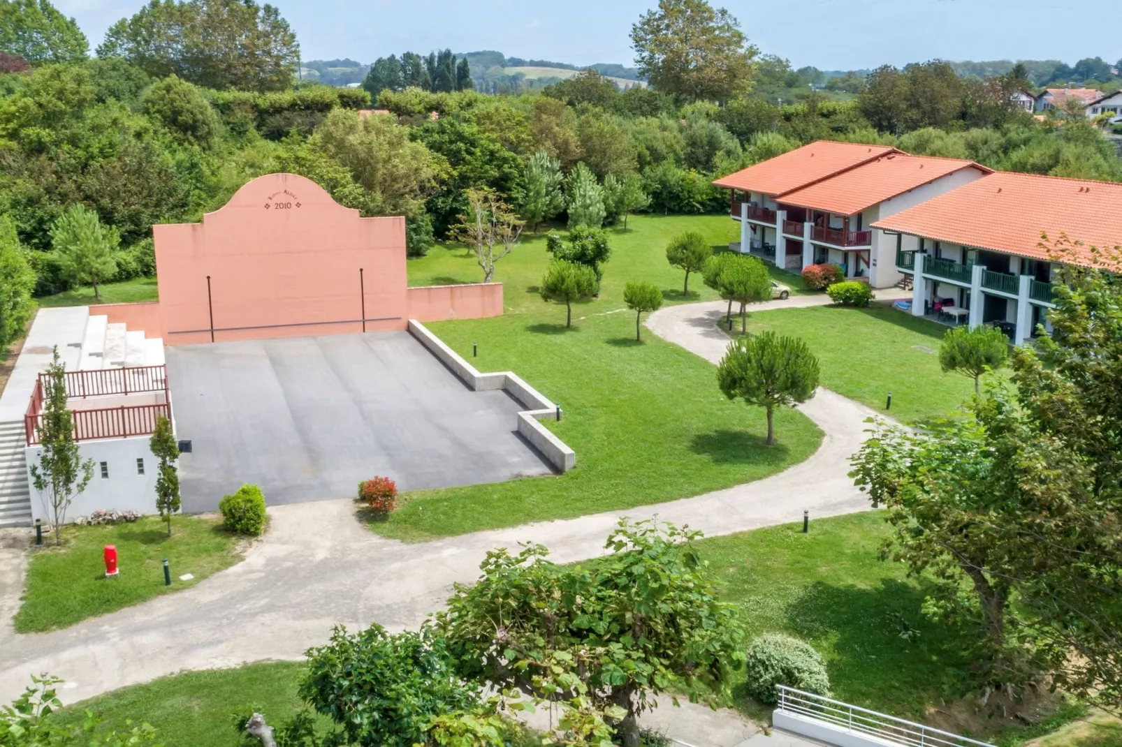 Résidence Domaine Iratzia 2-Park facilities