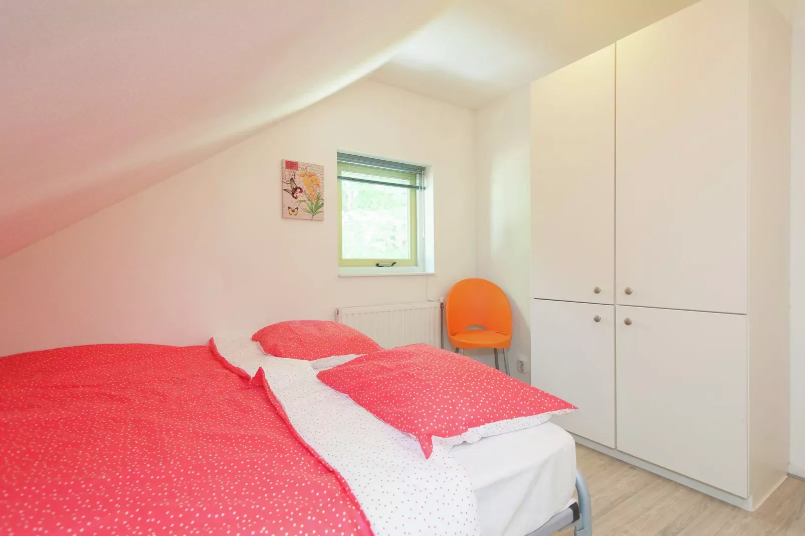 De Meerkoet-Bedroom