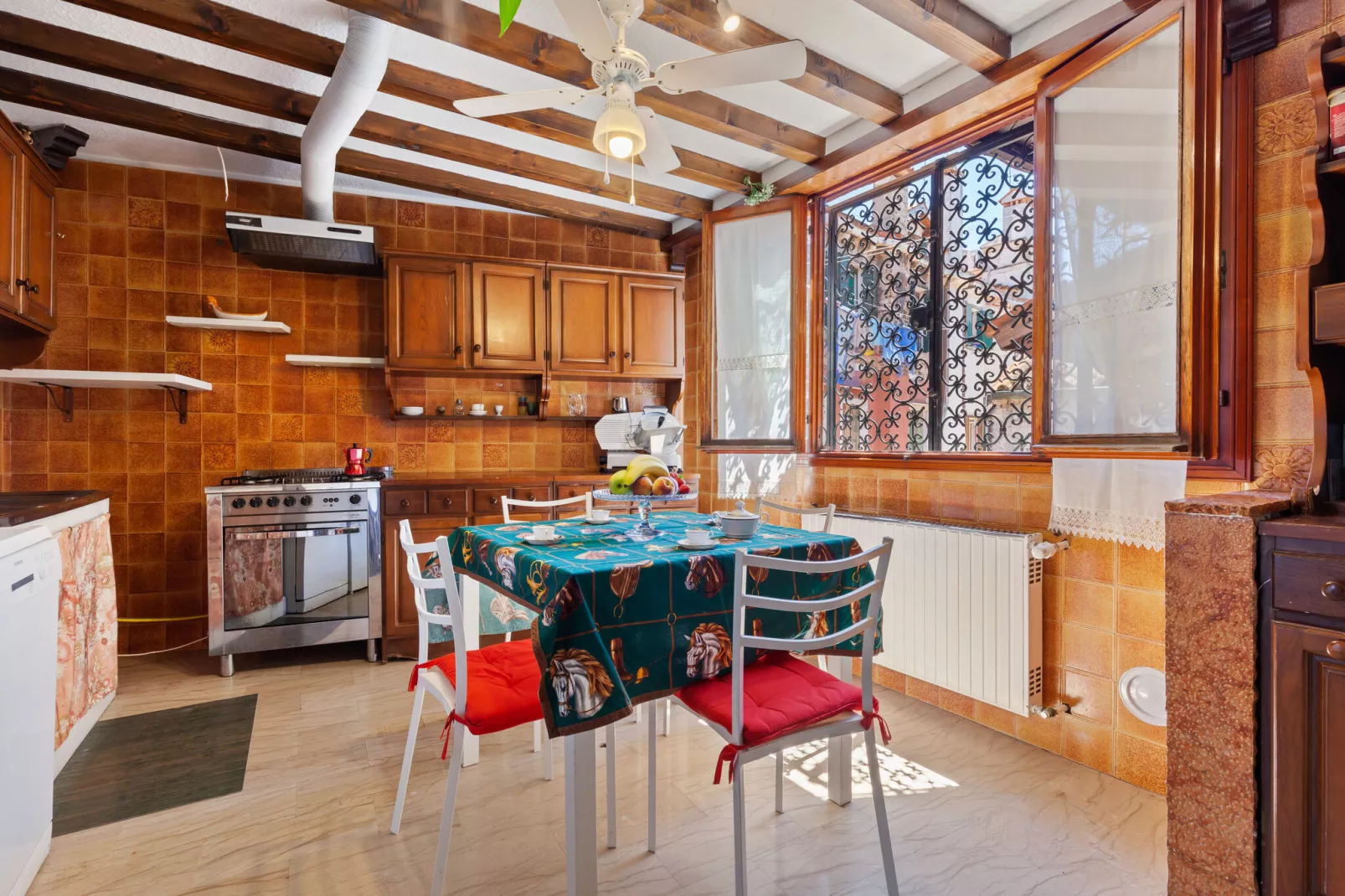 Ca' Del Cinema-Kitchen