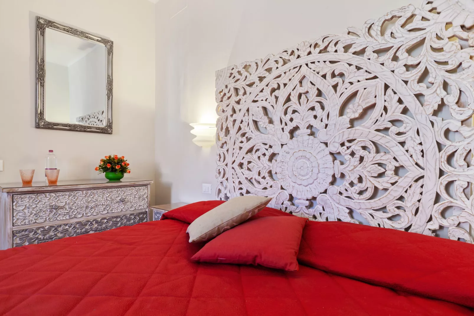 Ca' Del Cinema-Bedroom