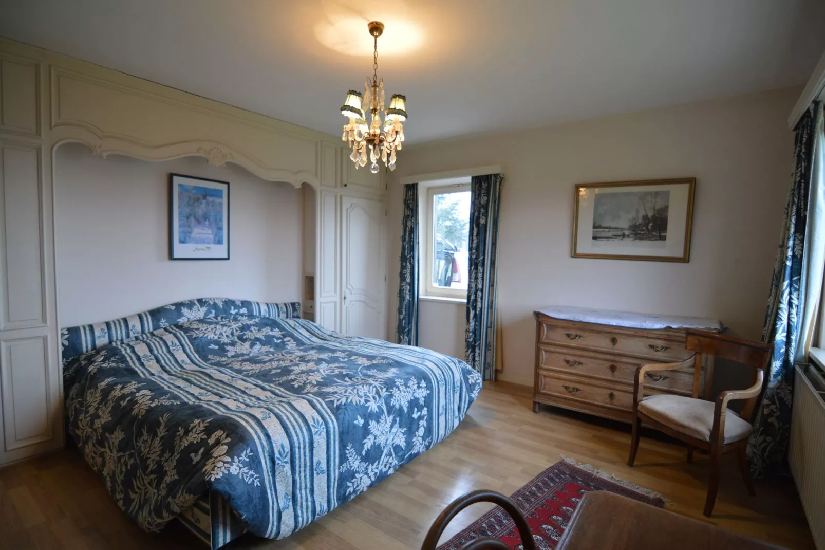 Les Croupets-Bedroom
