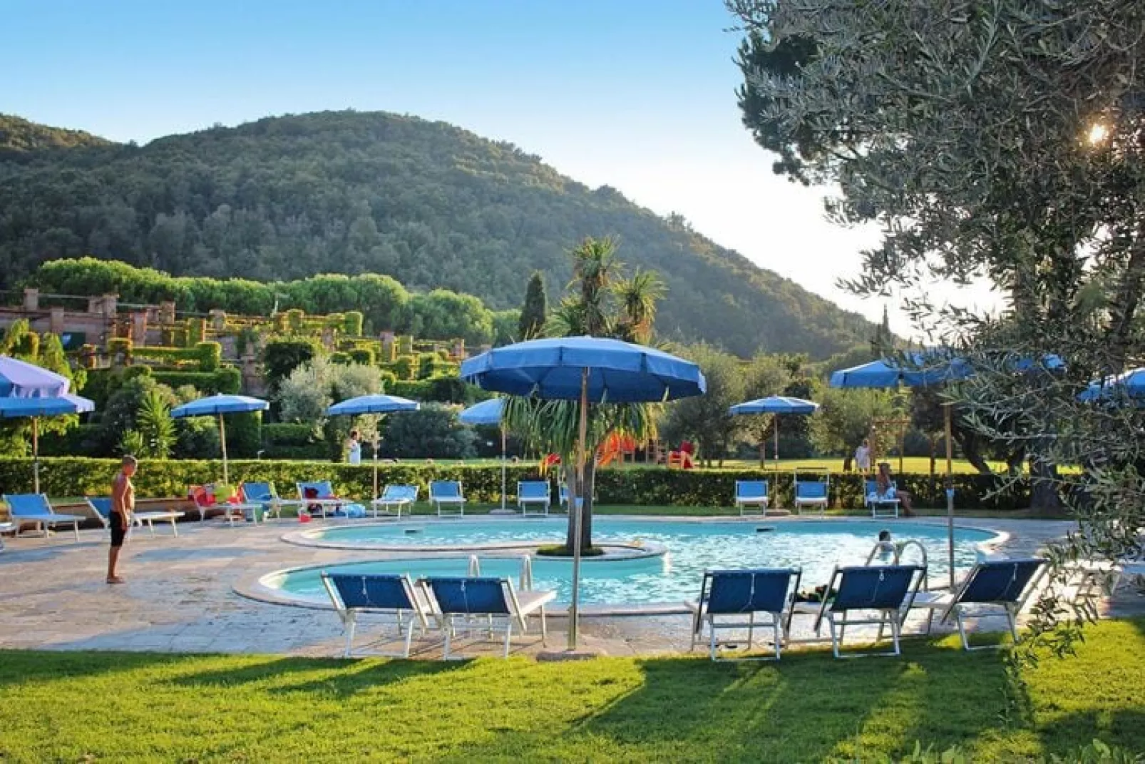 Ferienresidence St Anna Rio nell'Elba - Typ Trilo-Water view