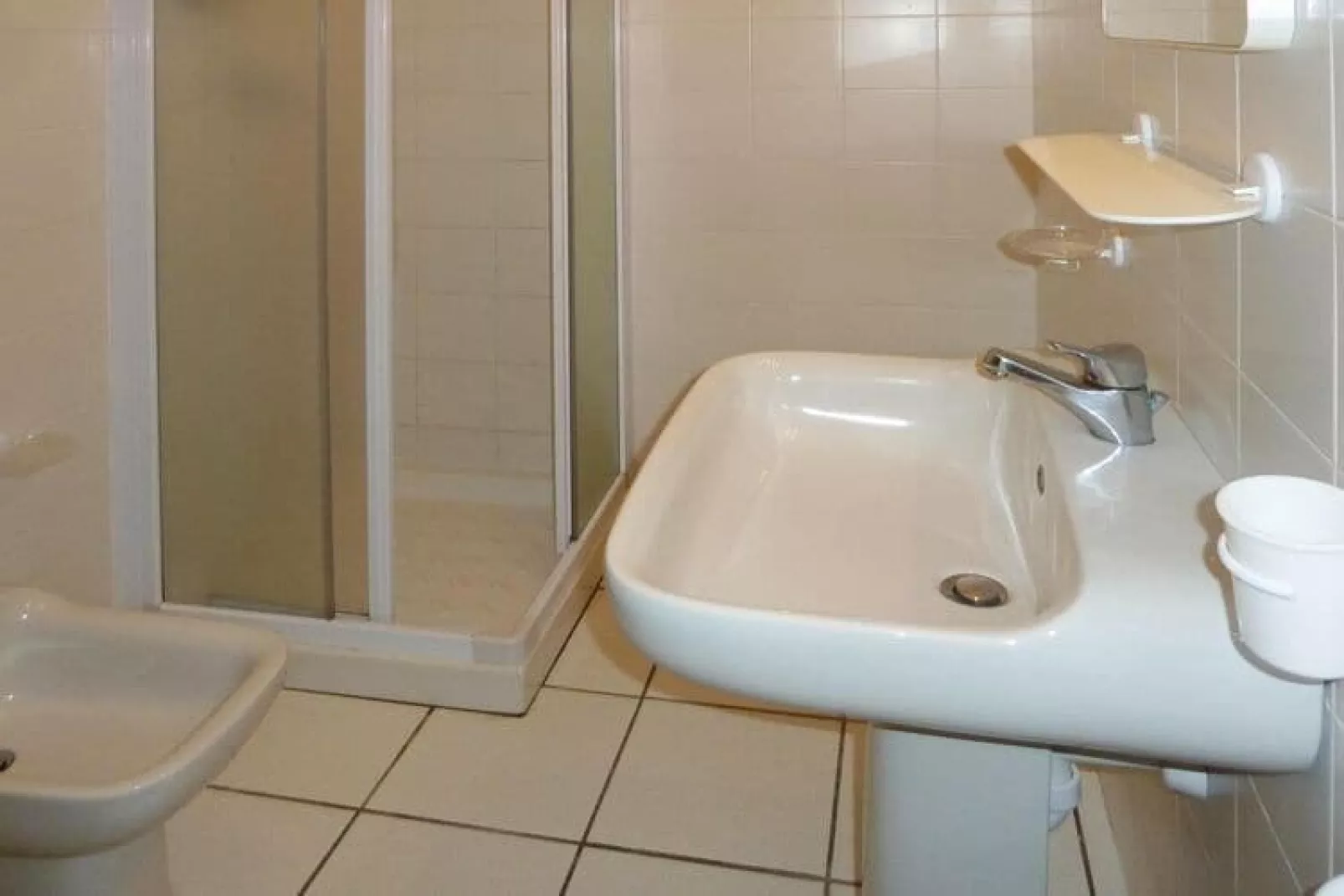 Ferienresidence St Anna Rio nell'Elba - Typ Trilo-Bathroom