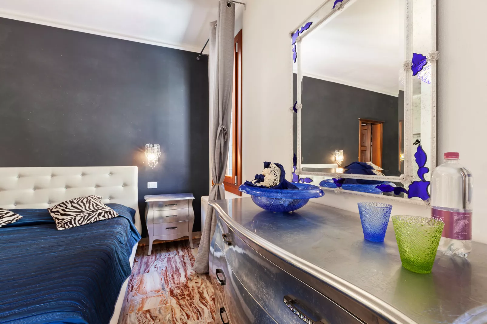 Ca' Del Cinema-Bedroom